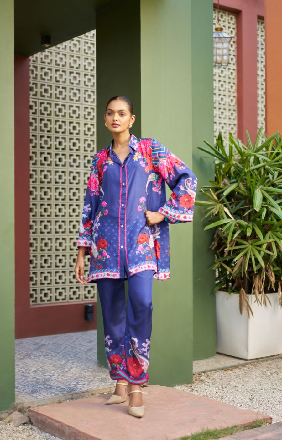 Indie Pop Co-ord Set