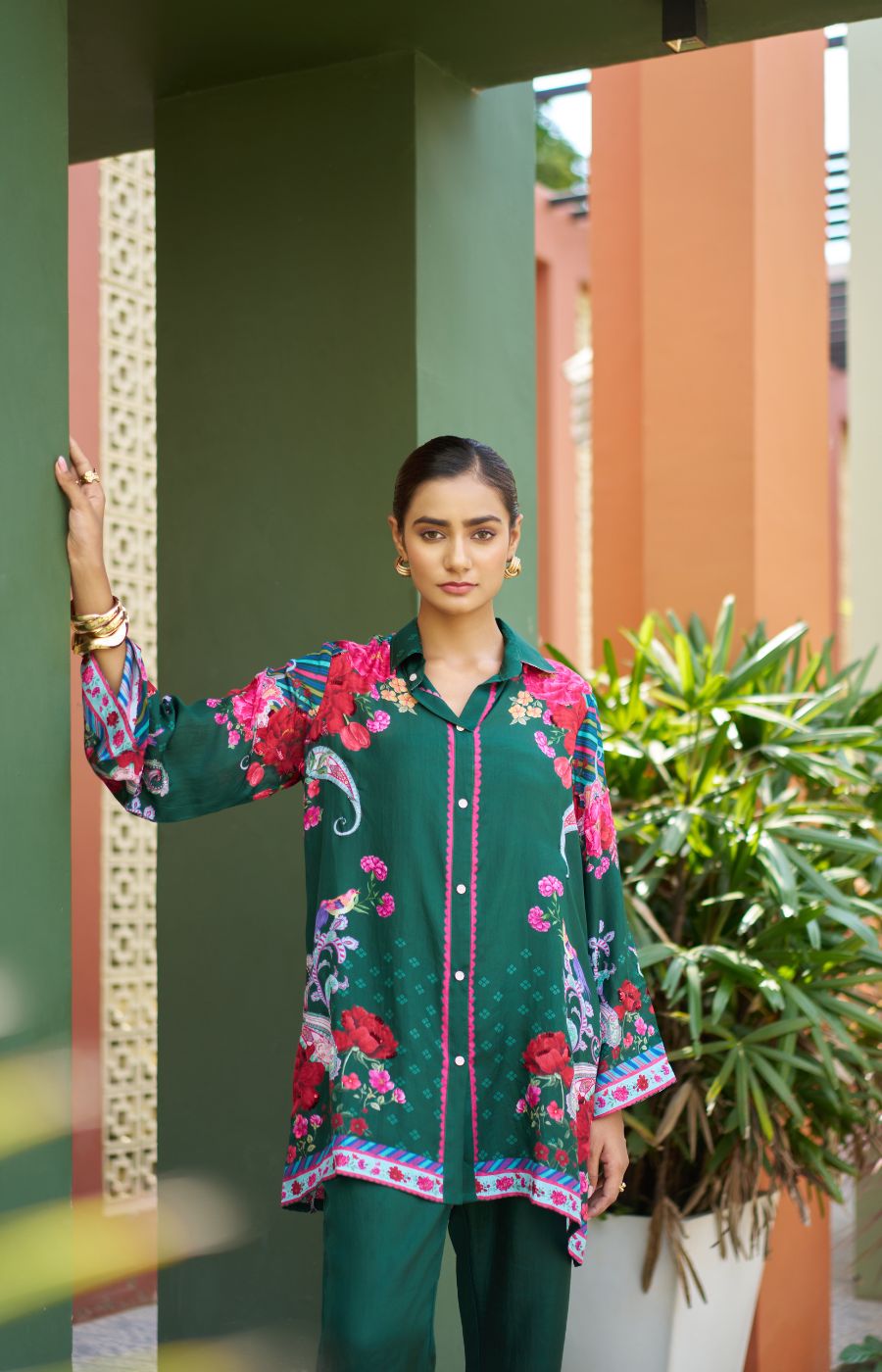 Indie Pop Co-ord Set