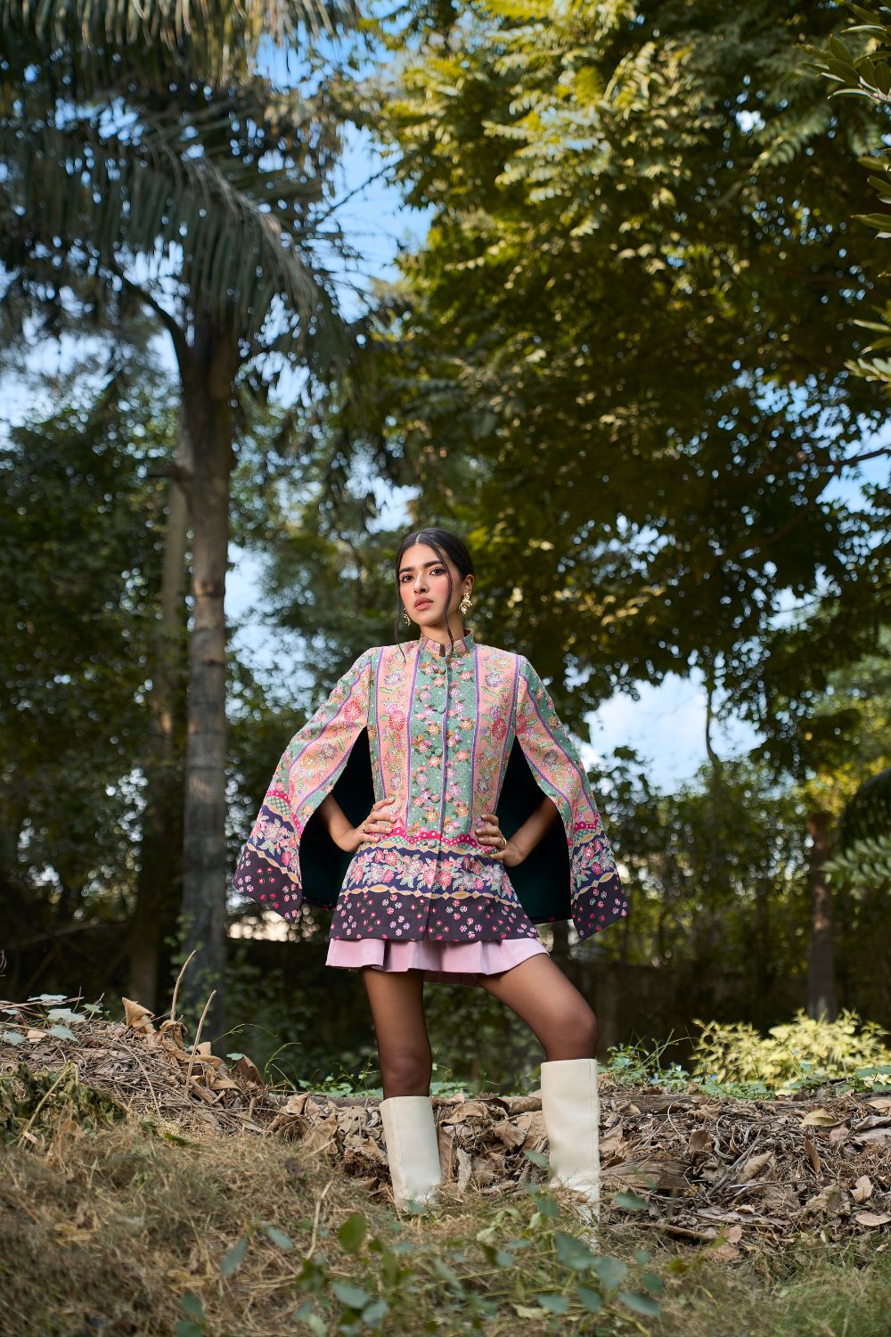 Kalamkari Dreamscape