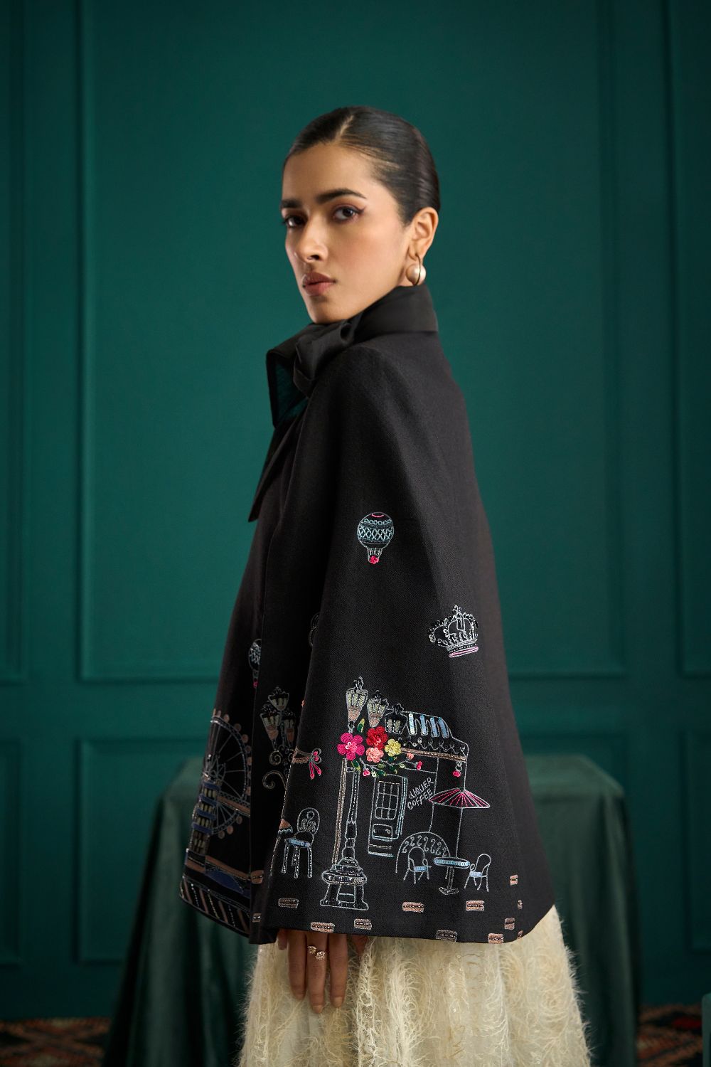 London Cape