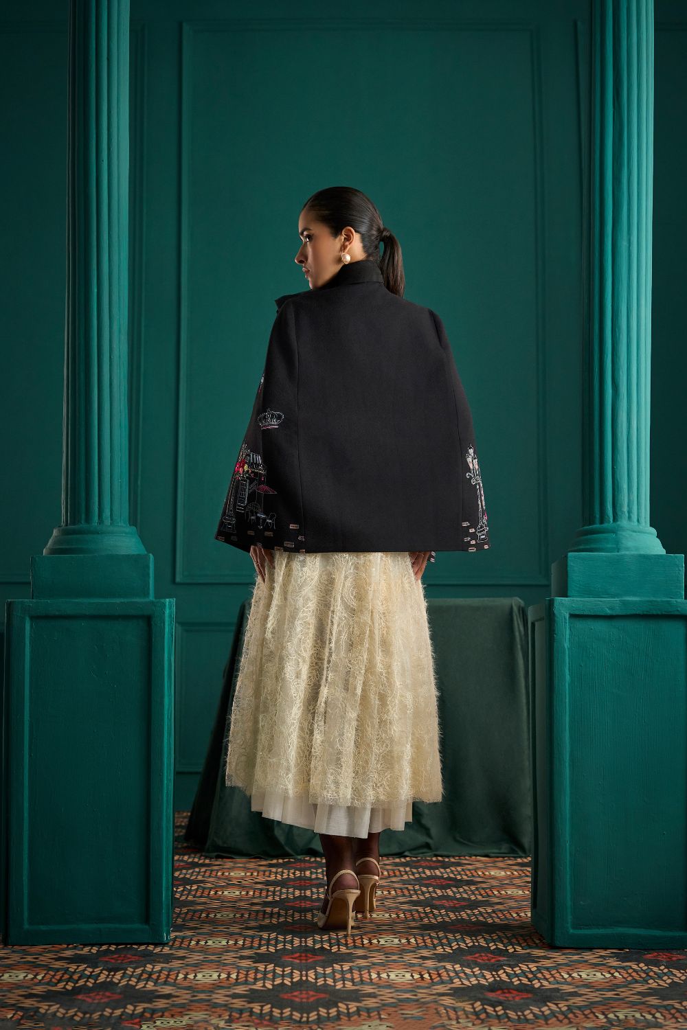 London Cape