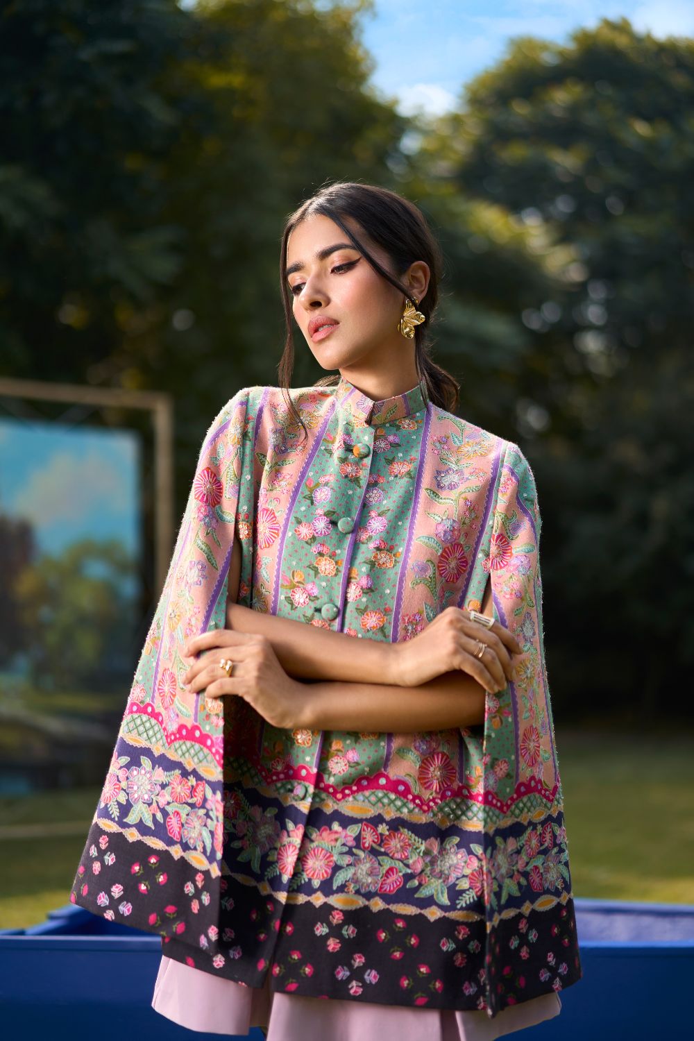 Kalamkari Dreamscape