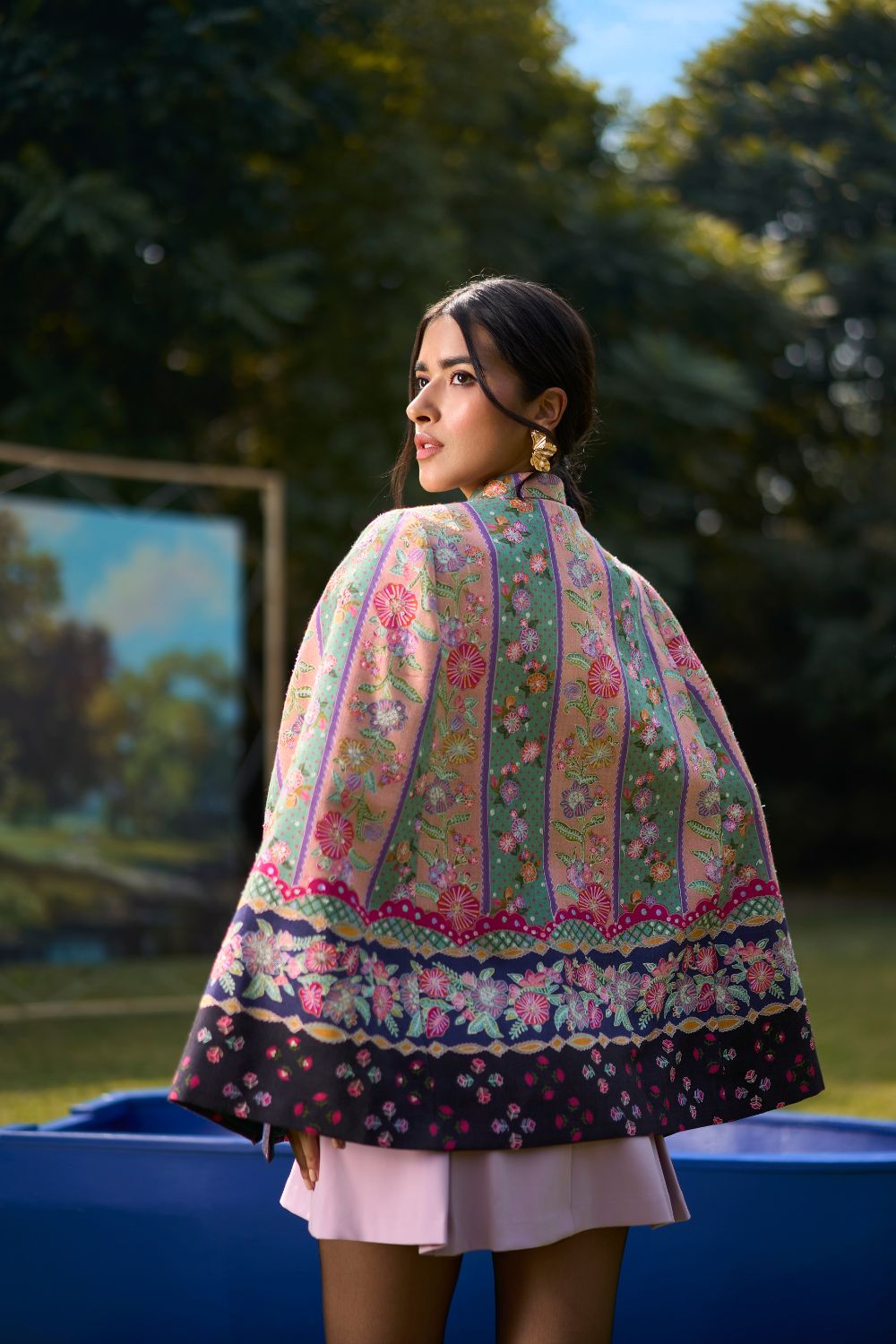 Kalamkari Dreamscape