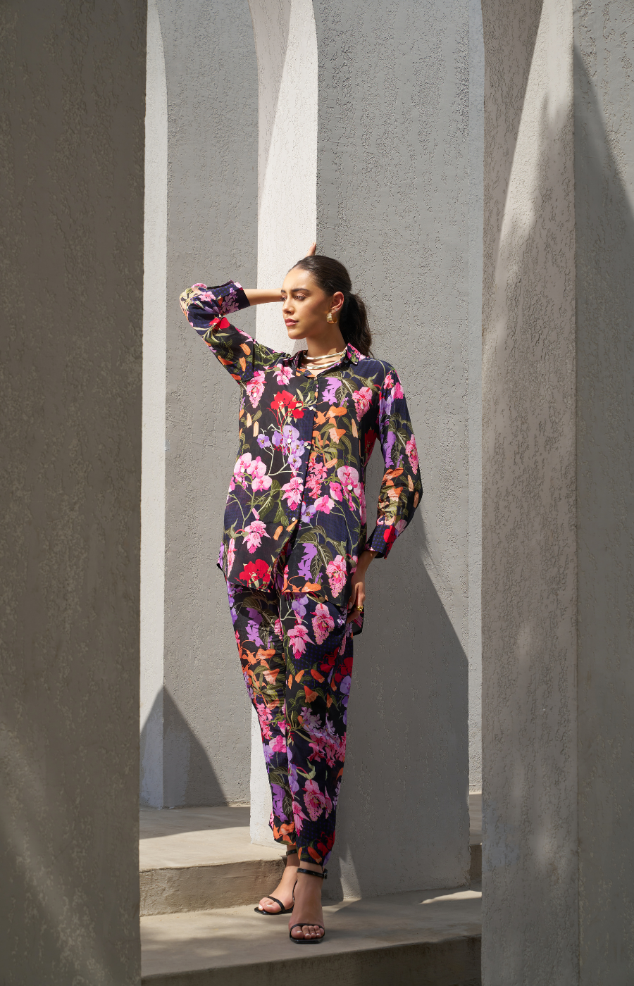 Wildflower Co-ord Set