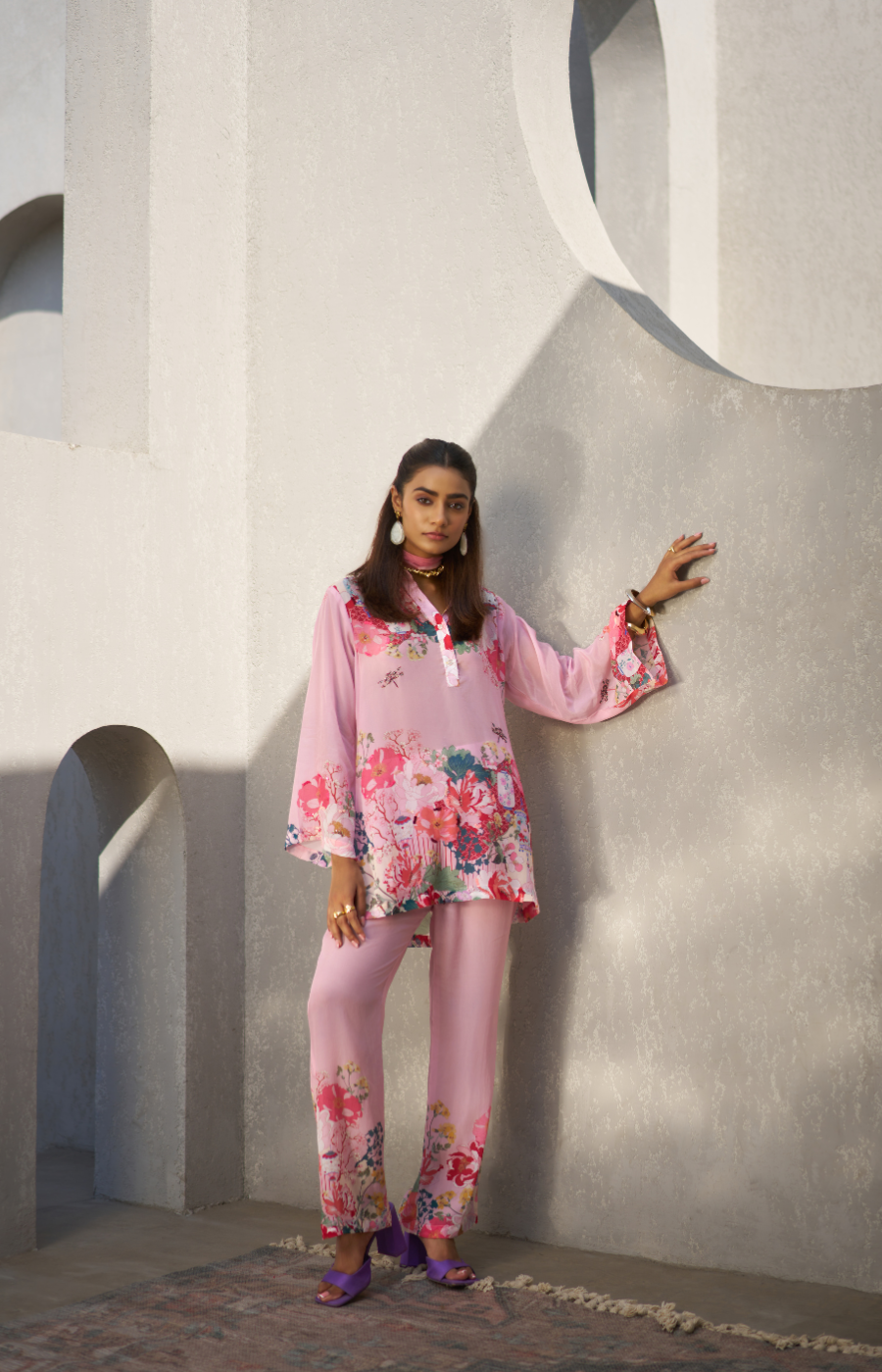 Lush Lyla Co-ord Set