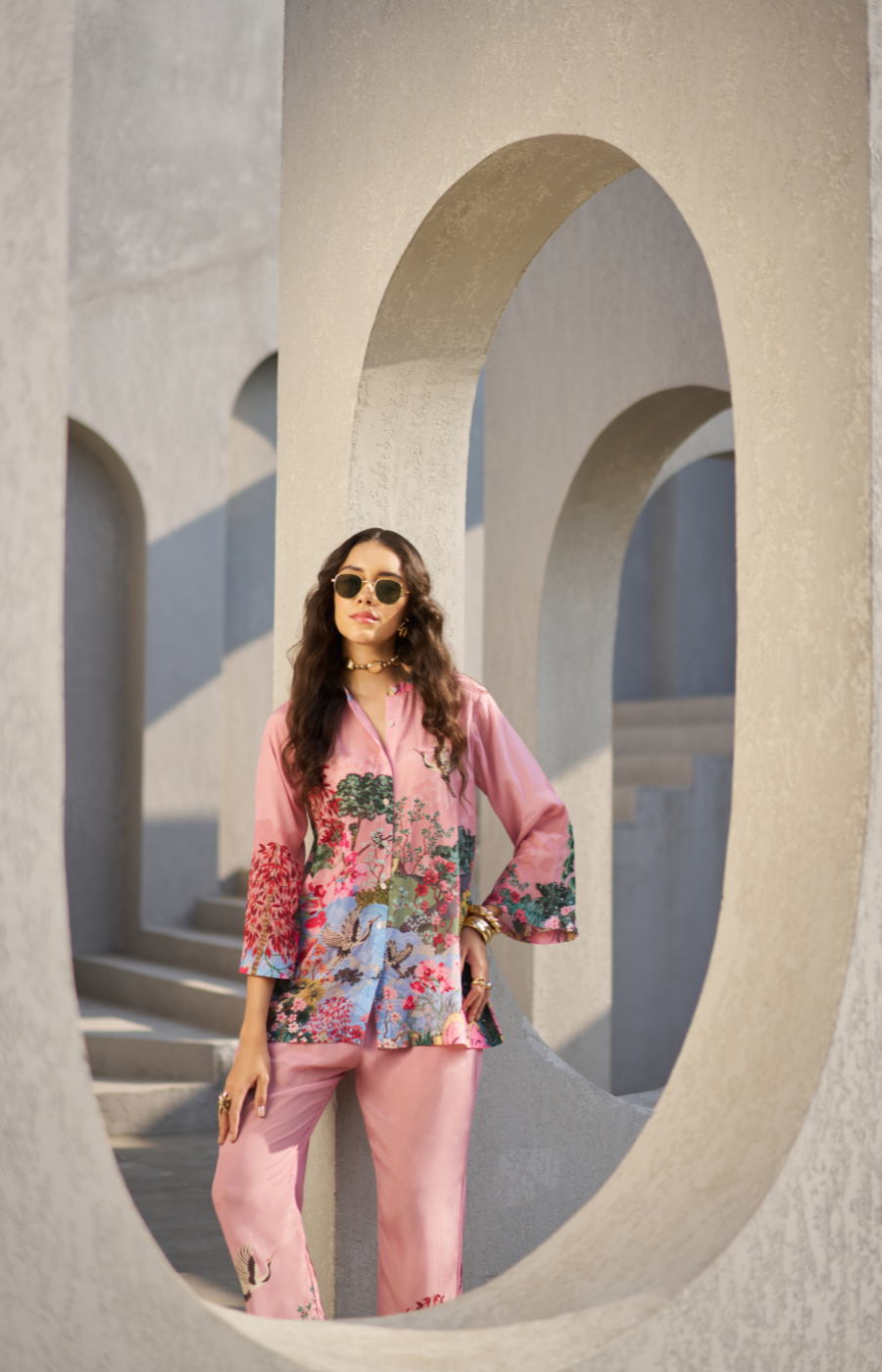 Into the wild Co-ord Set