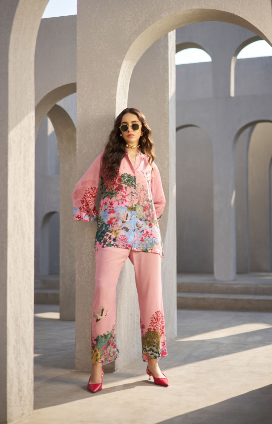 Into the wild Co-ord Set