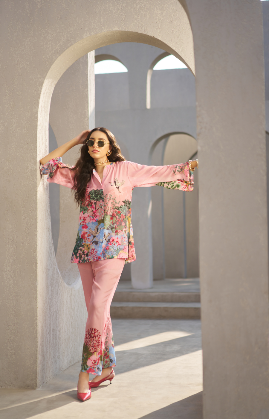 Into the wild Co-ord Set
