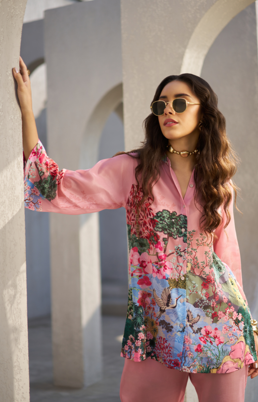 Into the wild Co-ord Set