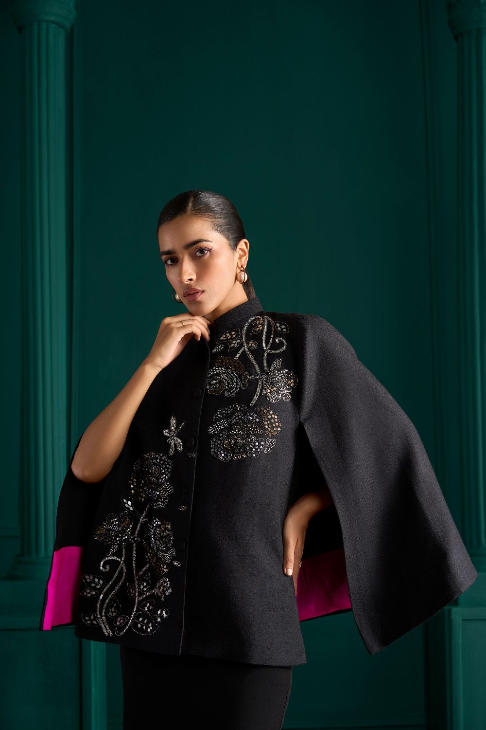Poised Ambi Cape