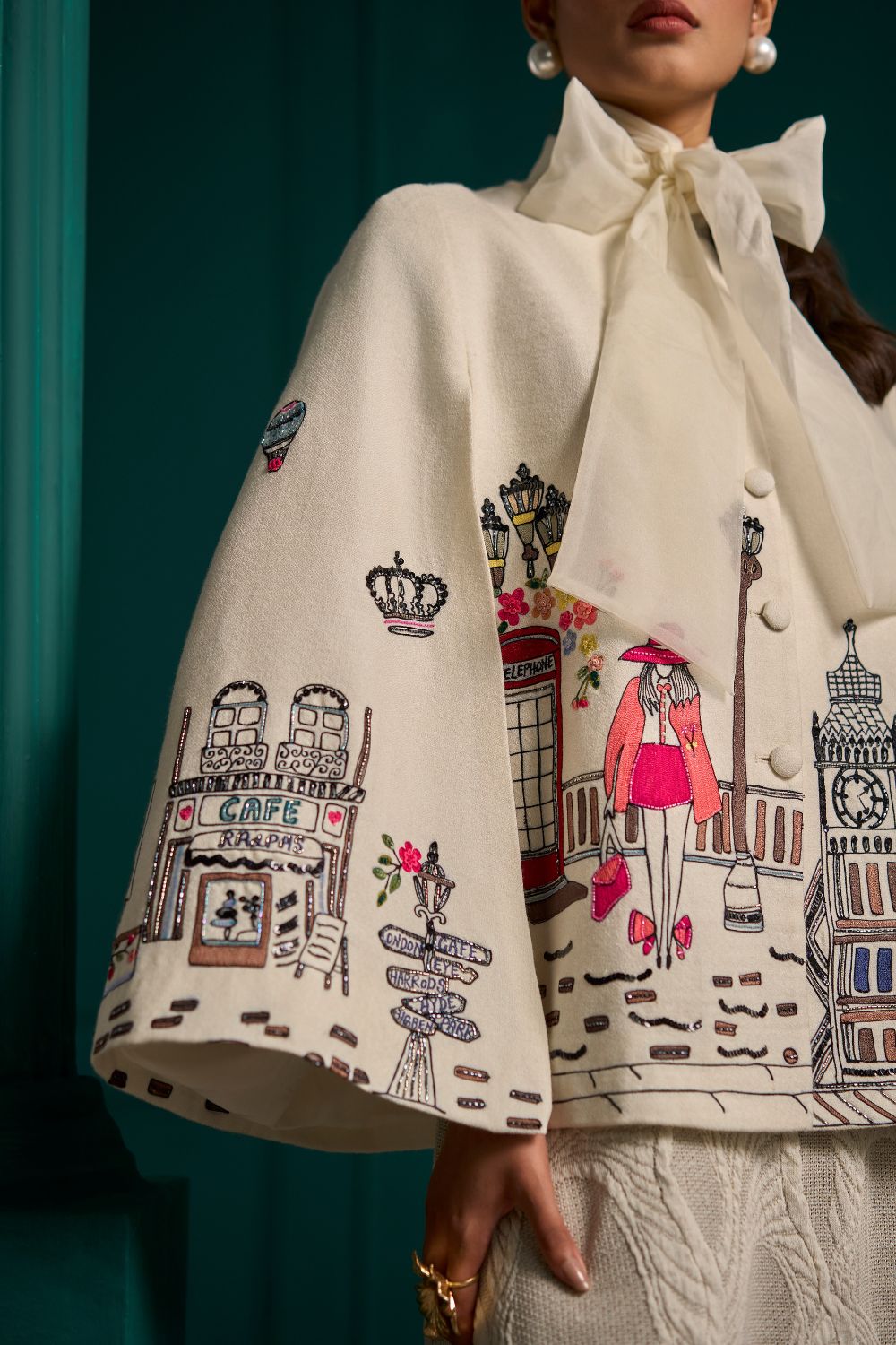 London Cape
