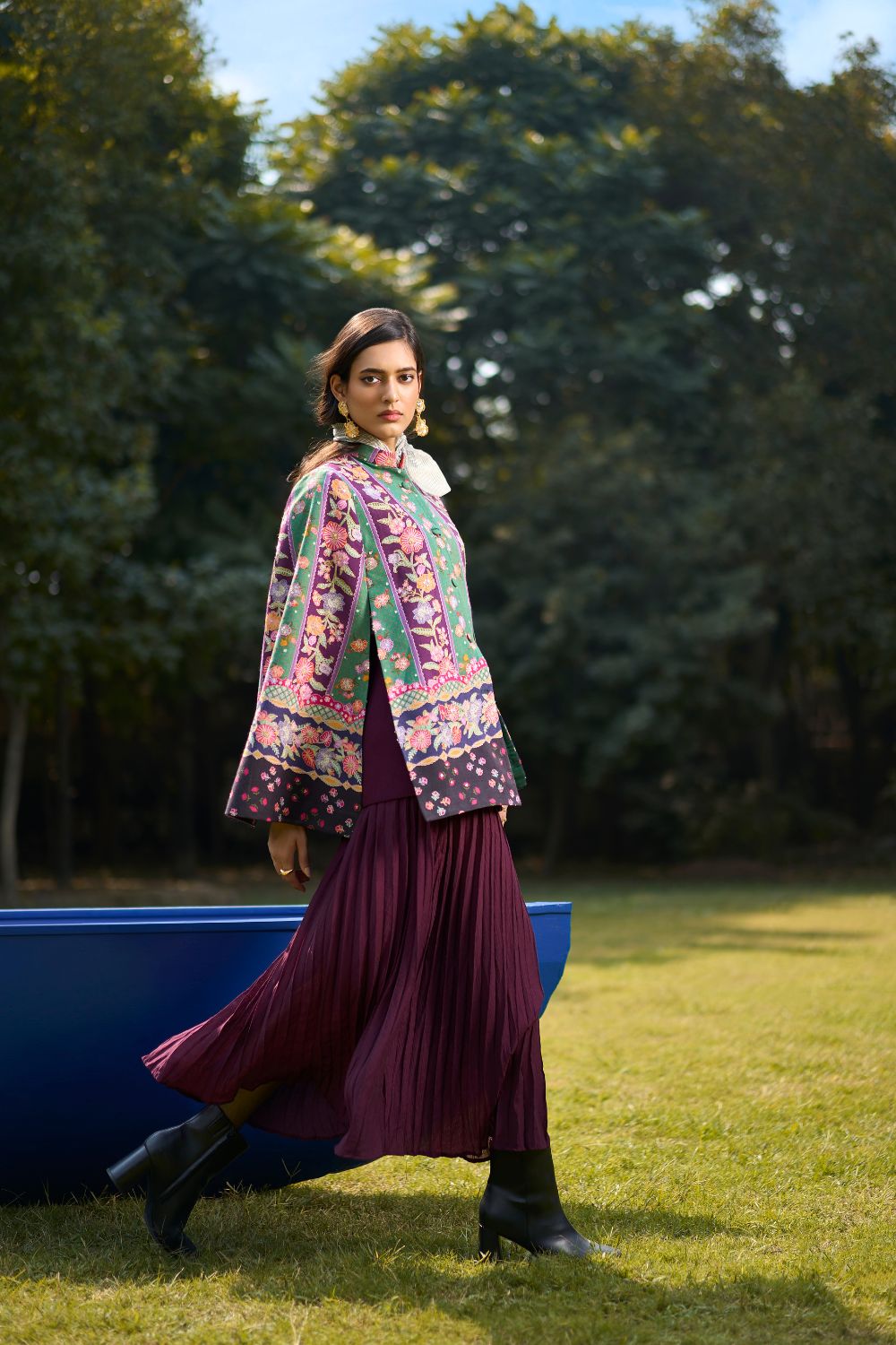 Kalamkari Dreamscape