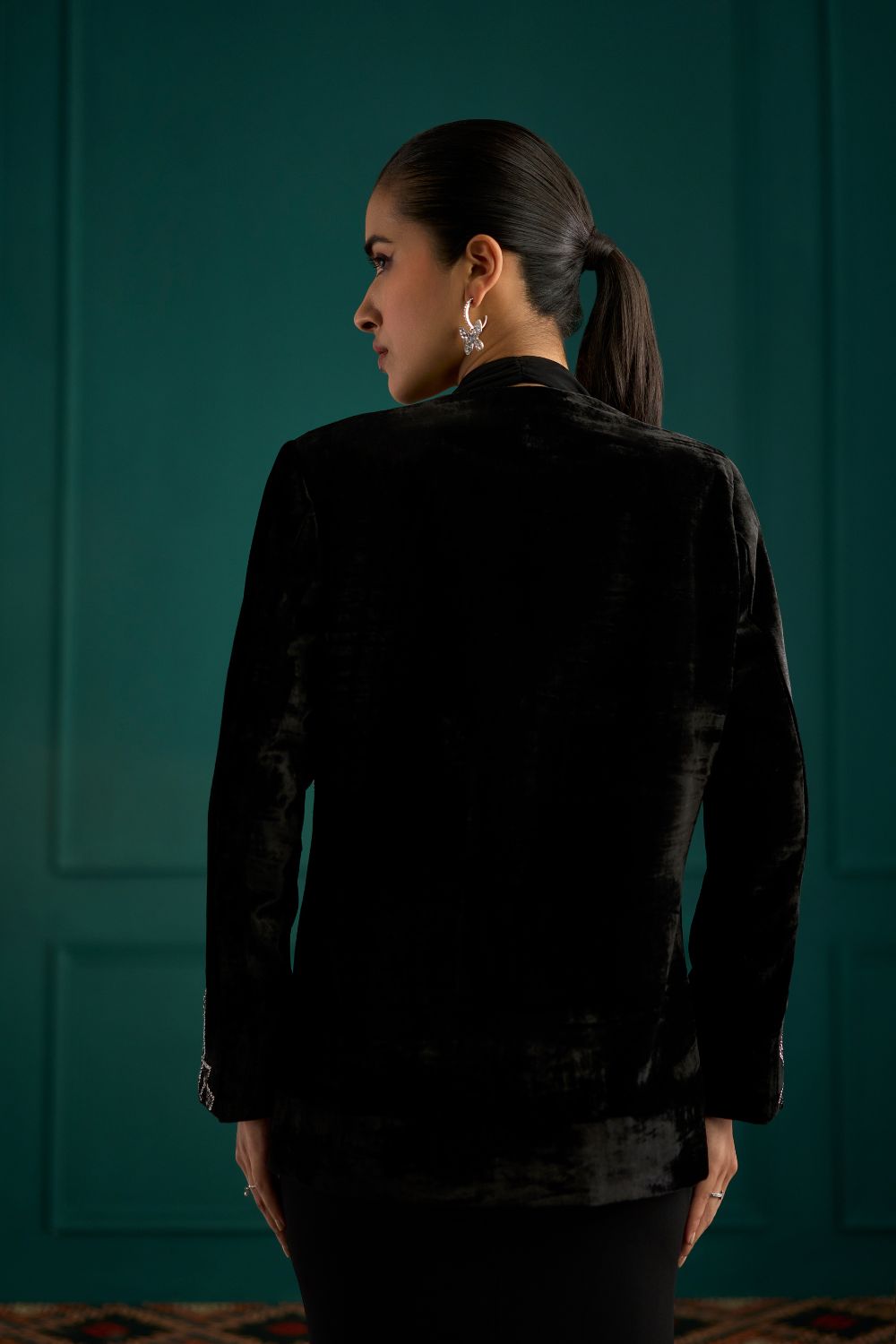 Empress Velvet Jacket