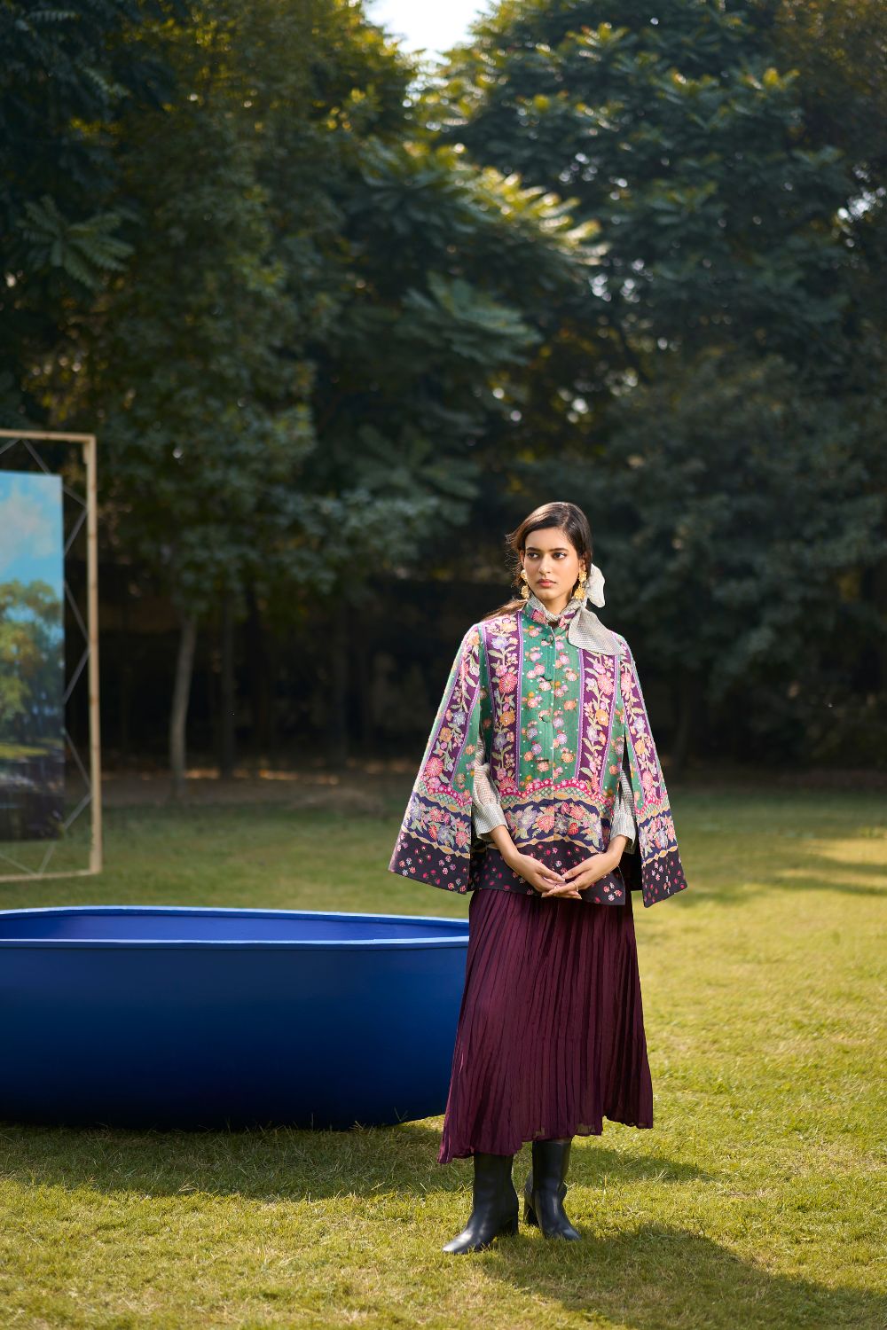 Kalamkari Dreamscape