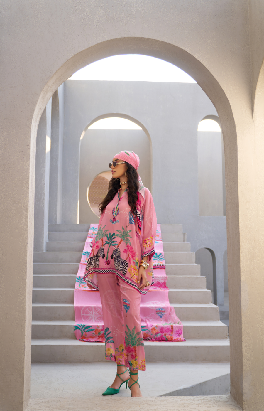 Savannah Safari Co-ord Set