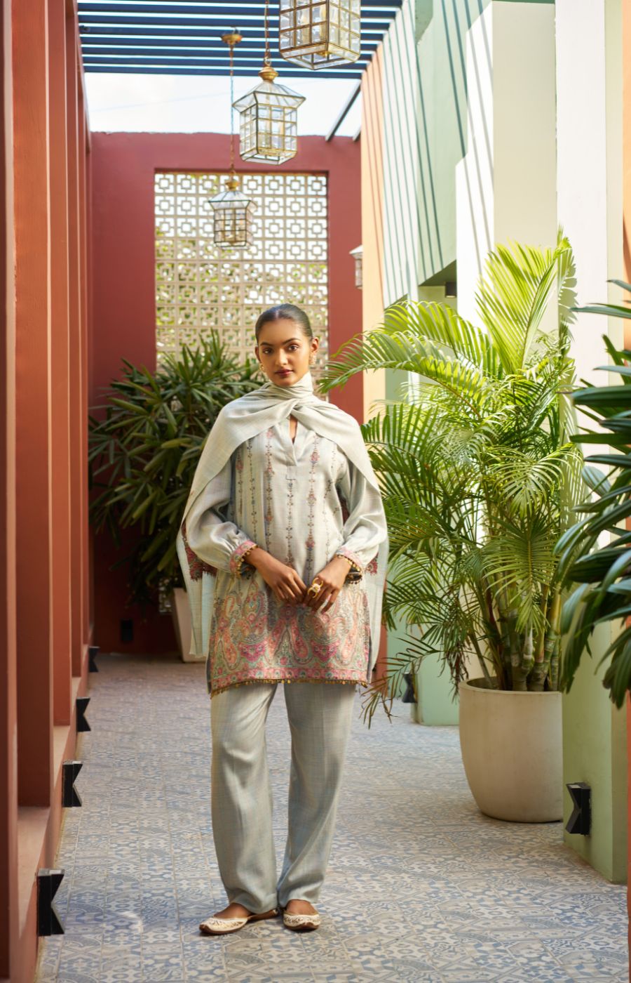 Masala muse Kurta Set