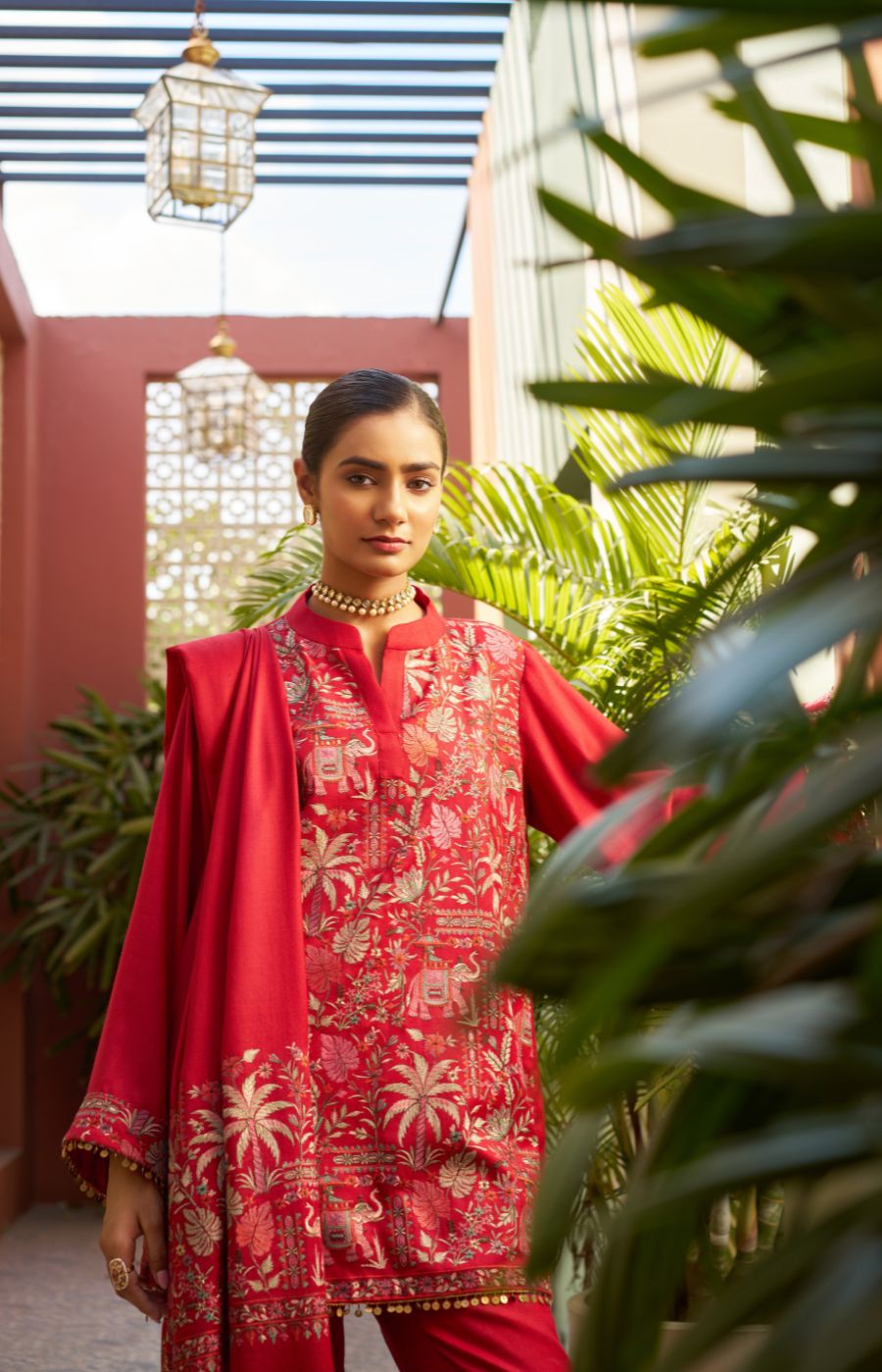 Bazaar Breeze Kurta Set