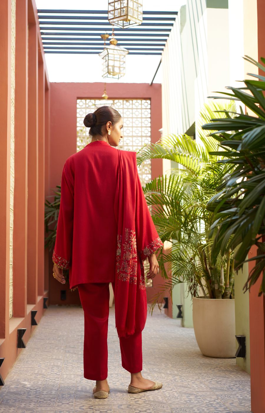 Bazaar Breeze Kurta Set