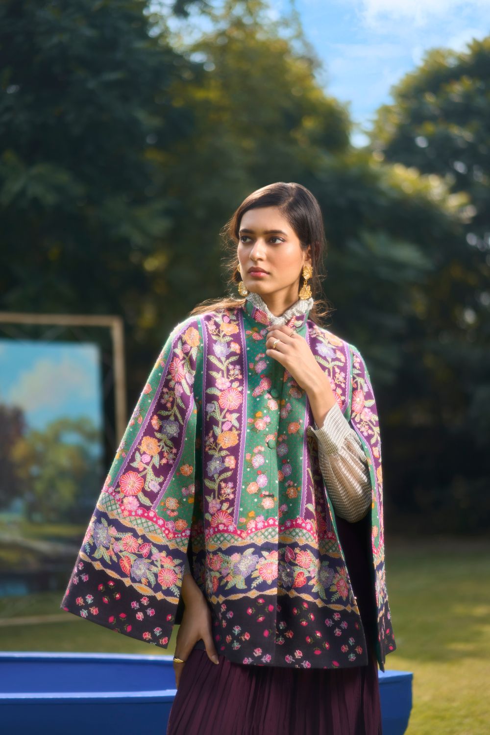 Kalamkari Dreamscape