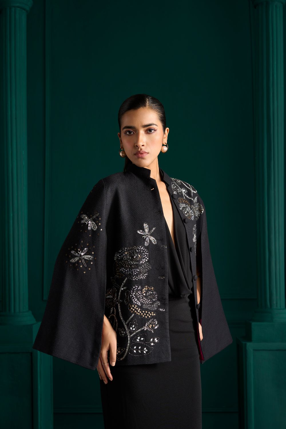 Poised Ambi Cape