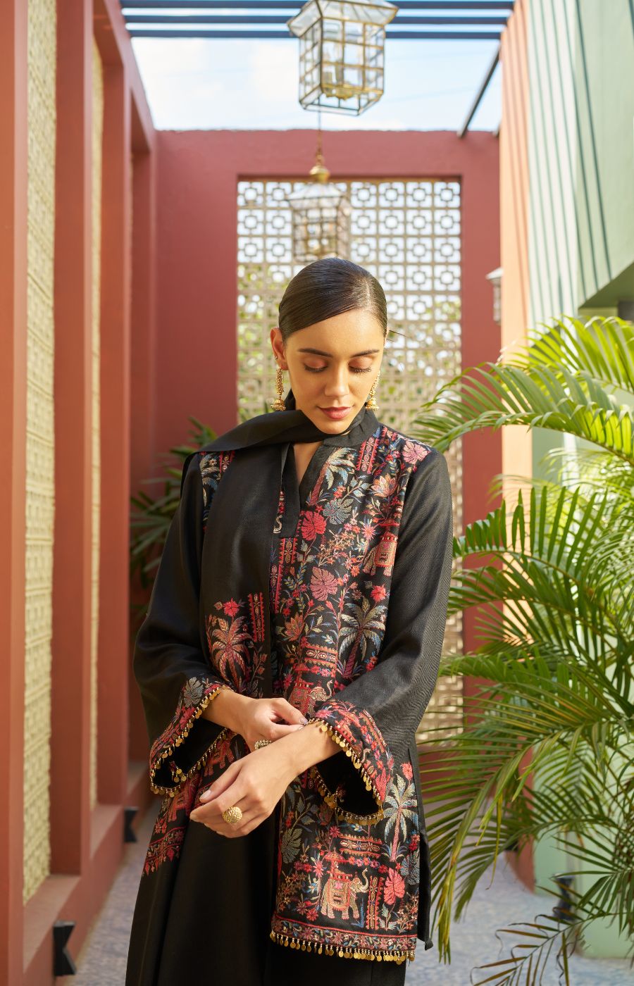 Bazaar Breeze Kurta Set
