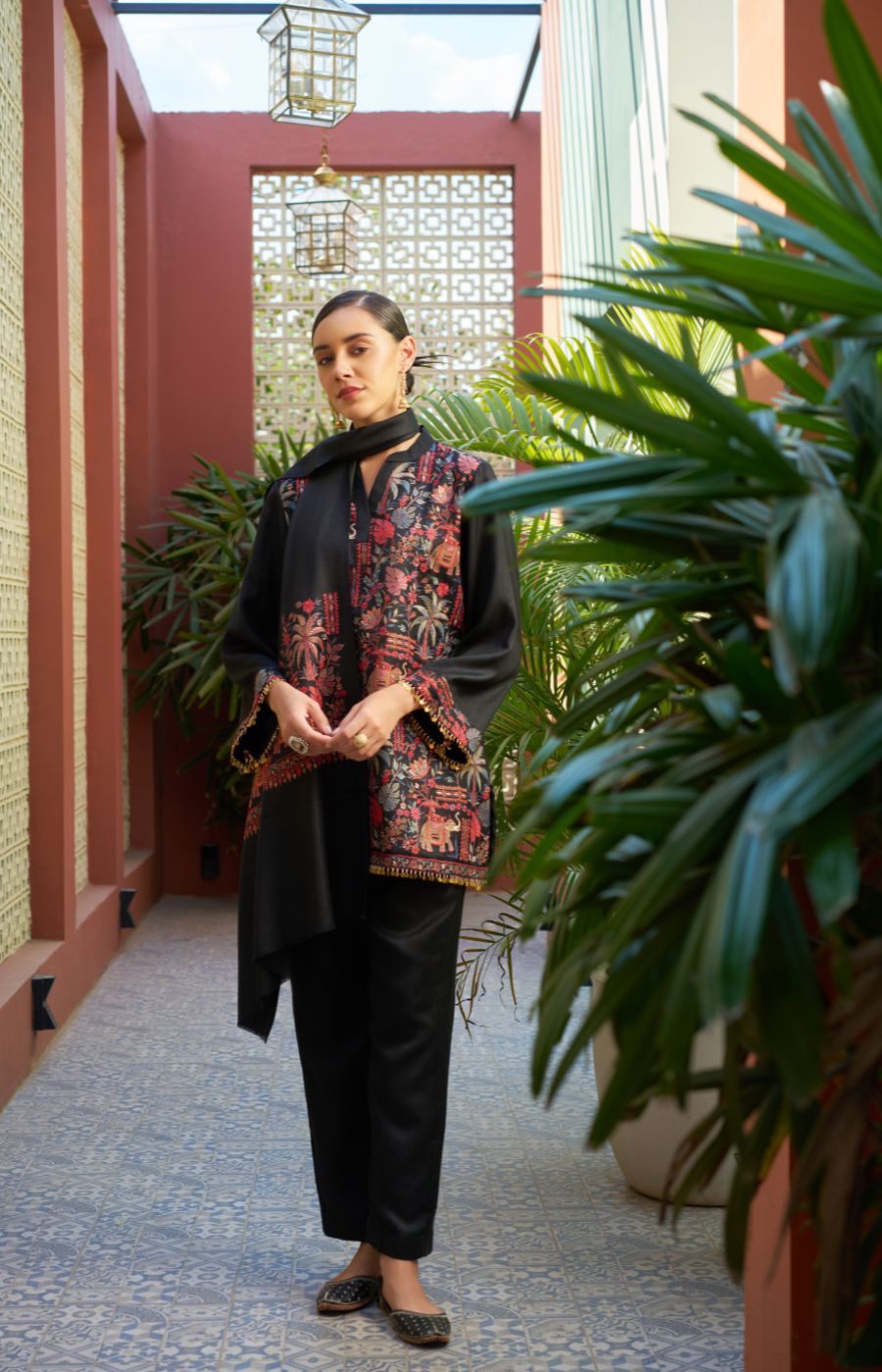 Bazaar Breeze Kurta Set