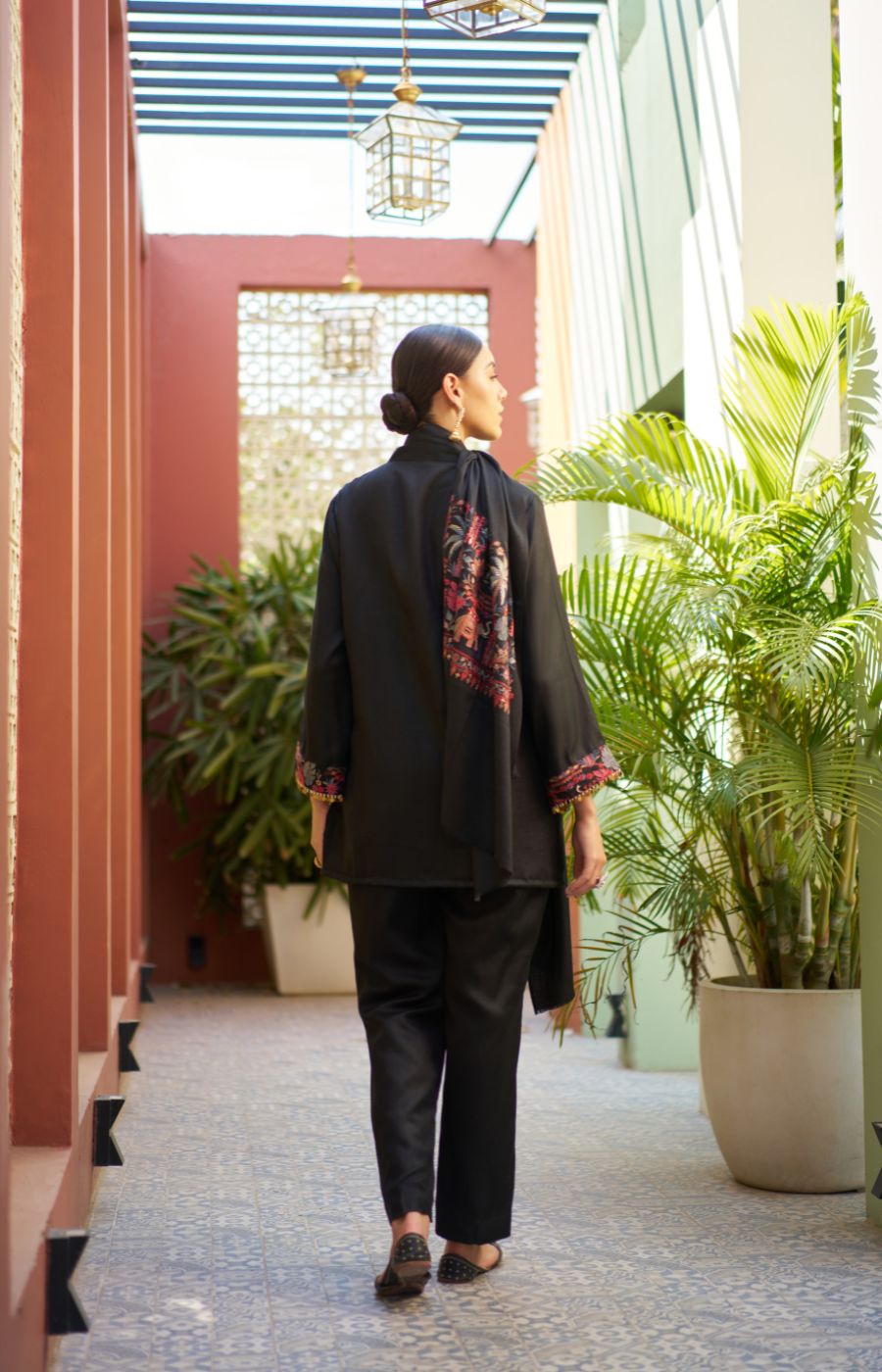 Bazaar Breeze Kurta Set