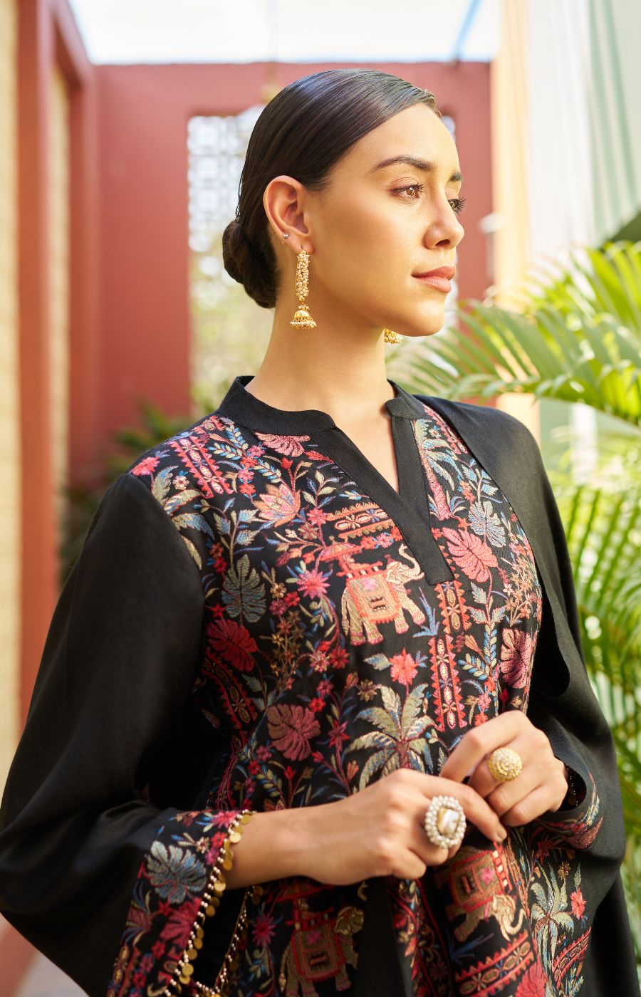 Bazaar Breeze Kurta Set