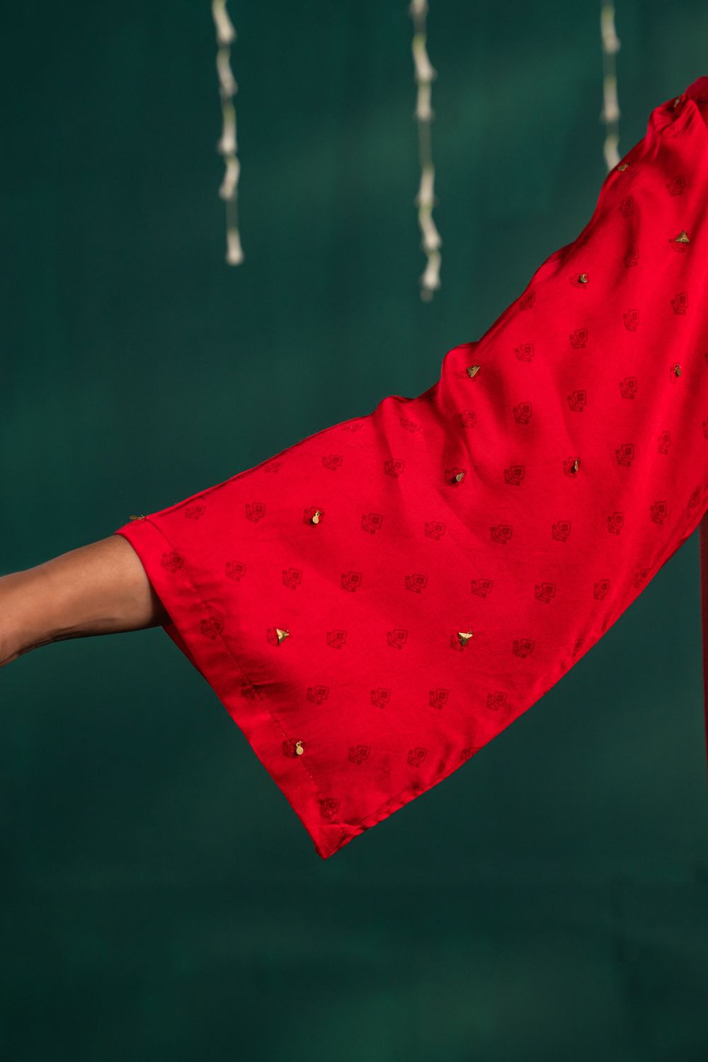 Mehr Festive Red 3 Piece Set