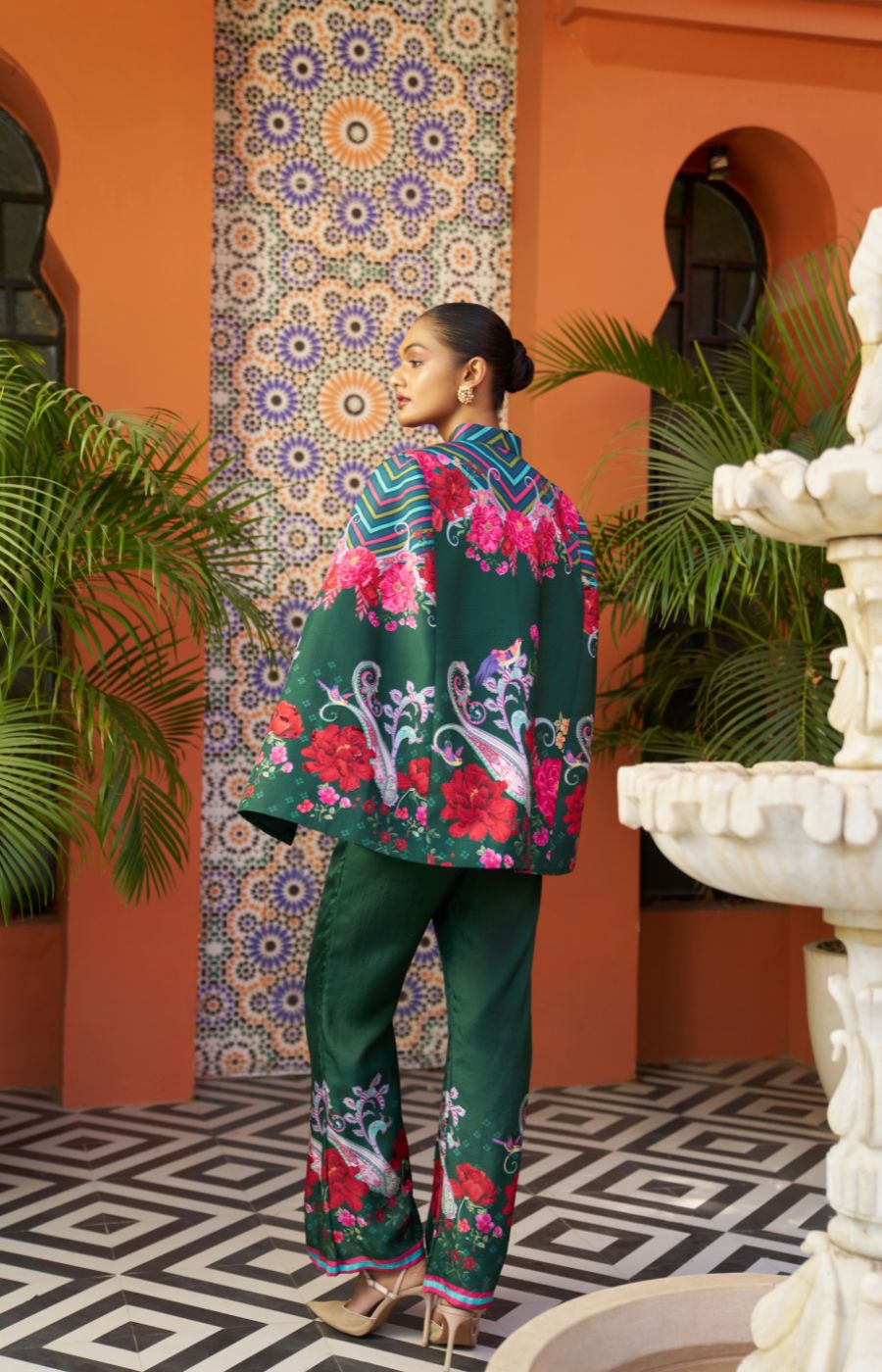 Drama Mama Cape Set