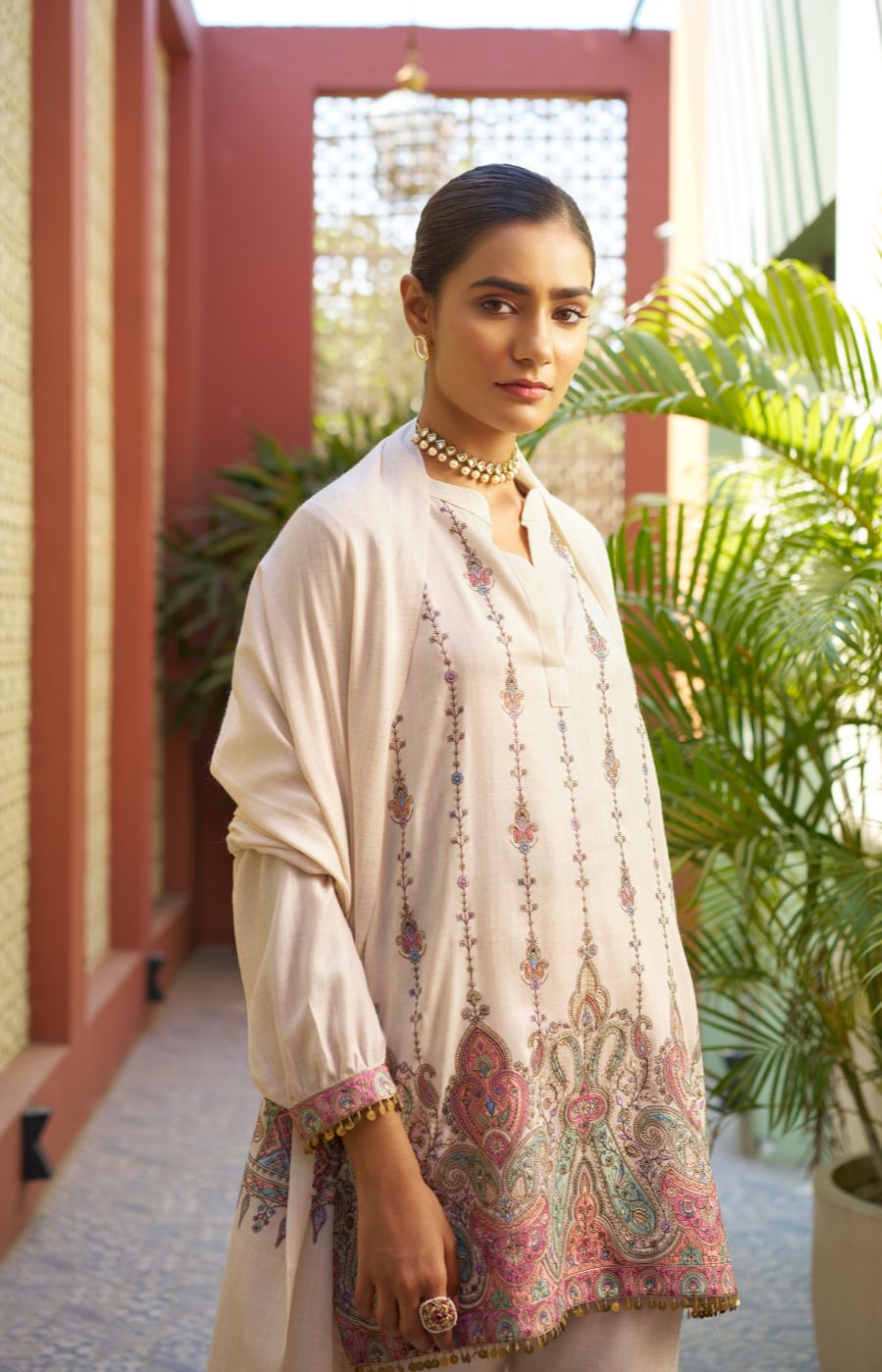 Masala muse Kurta Set