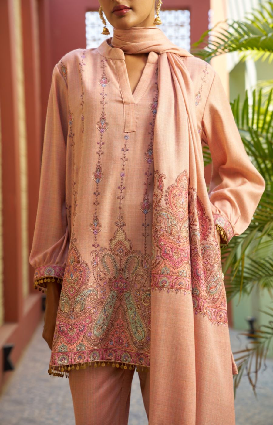 Masala muse Kurta Set