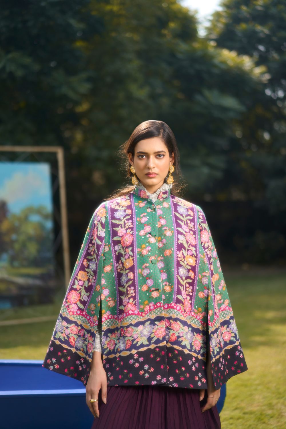 Kalamkari Dreamscape