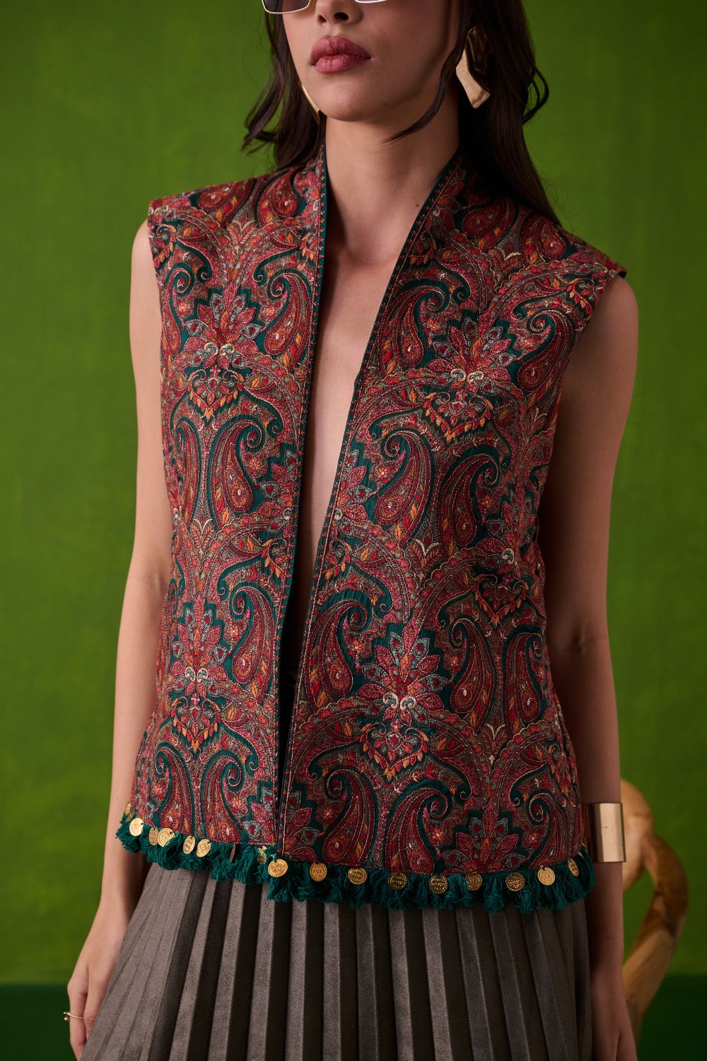 JACKET OF CELESTIAL DREAMS