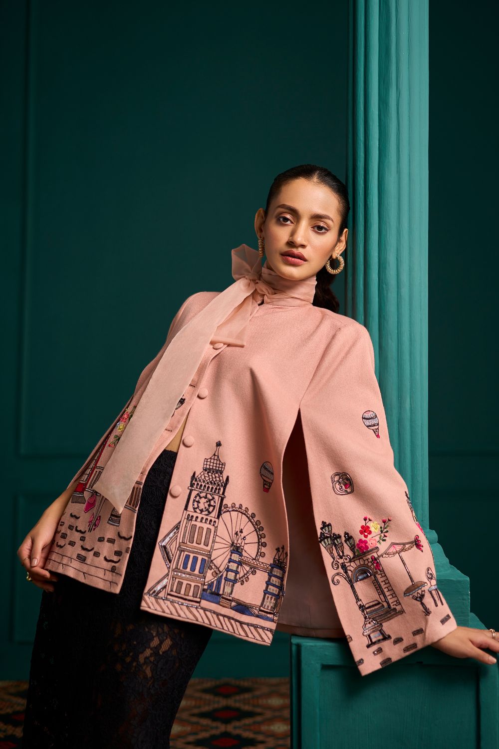 London Cape