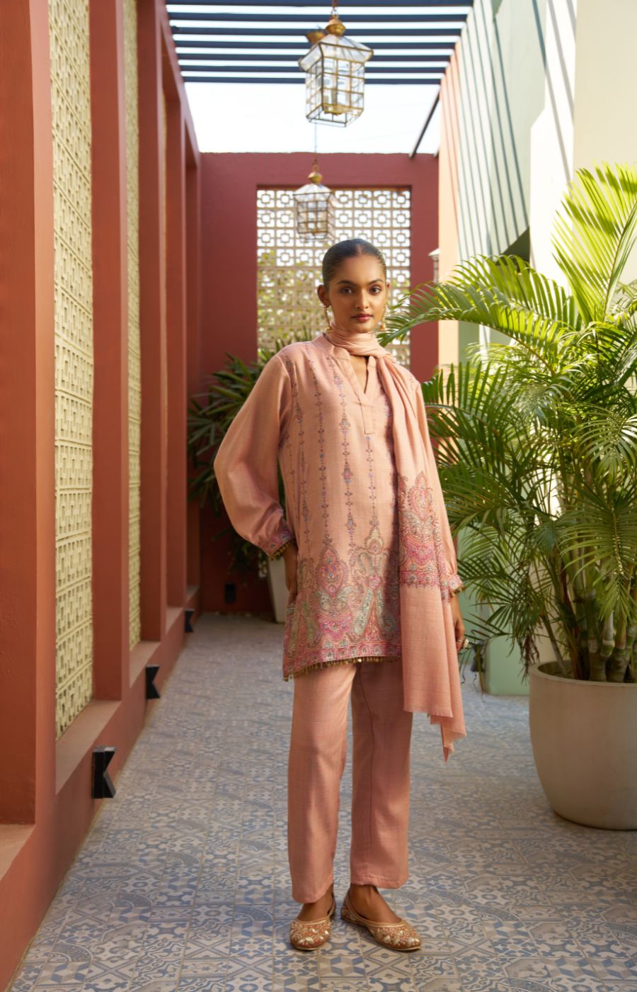 Masala muse Kurta Set