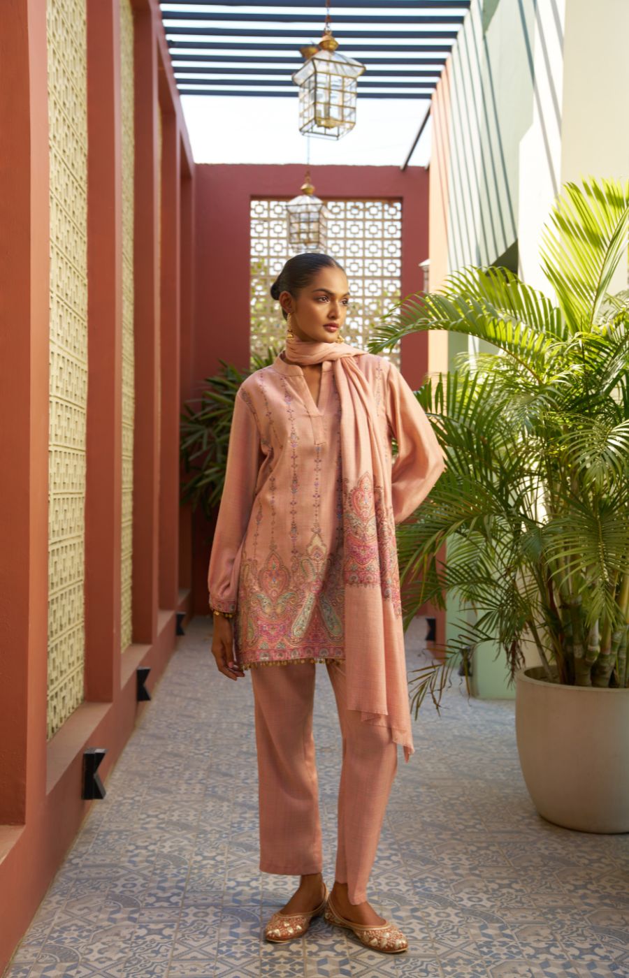 Masala muse Kurta Set
