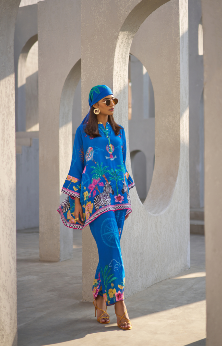 Savannah Safari Co-ord Set