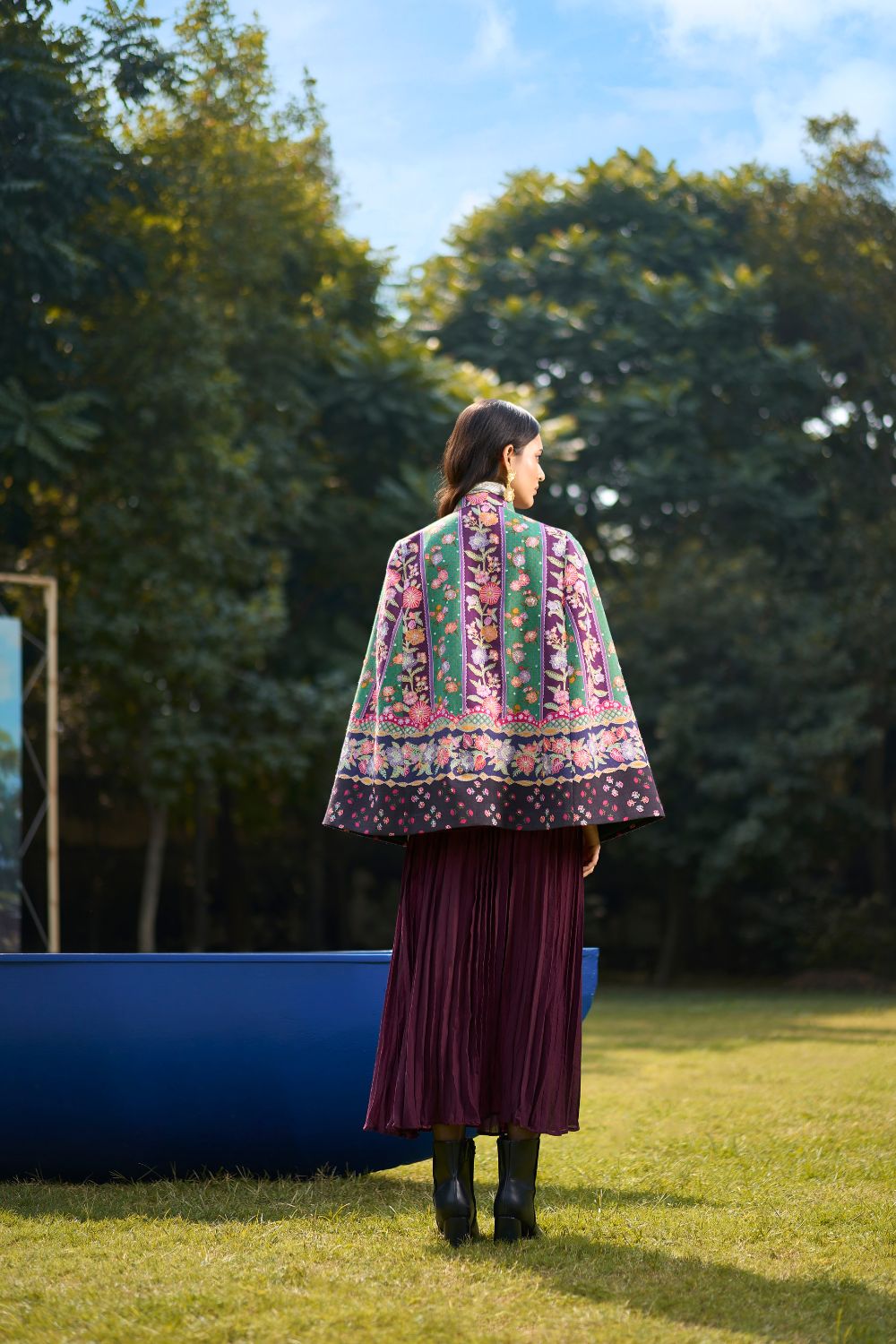 Kalamkari Dreamscape