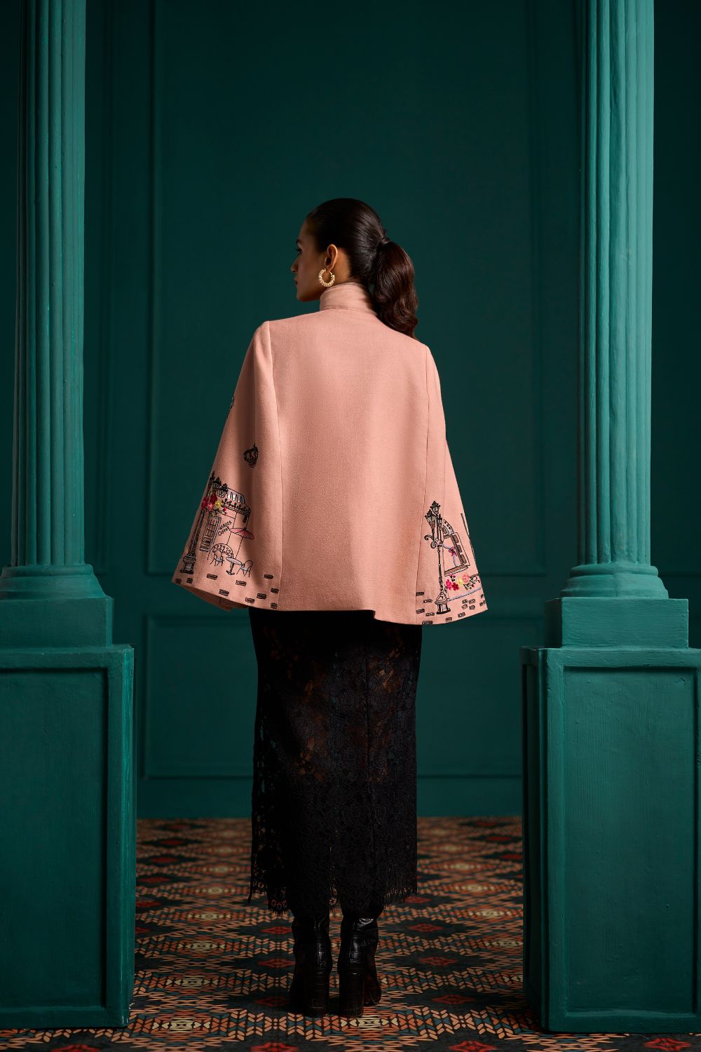 London Cape