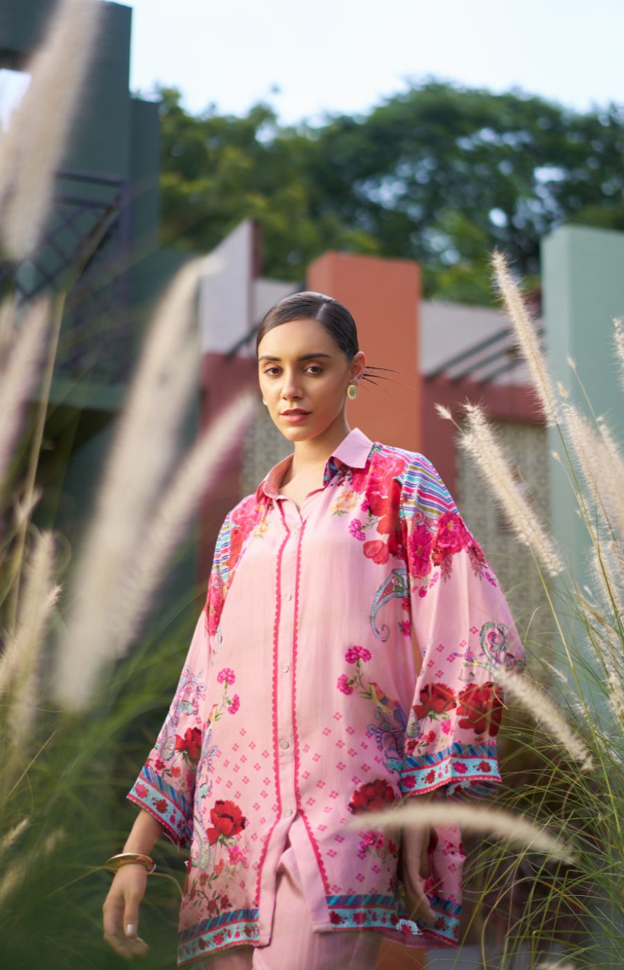 Indie Pop Co-ord Set