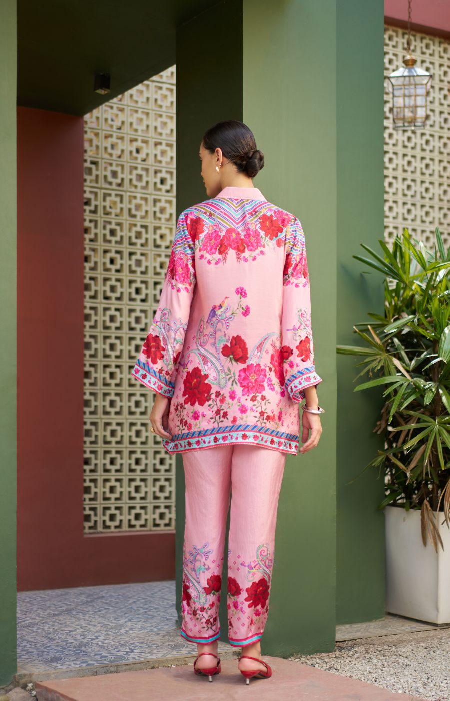 Indie Pop Co-ord Set