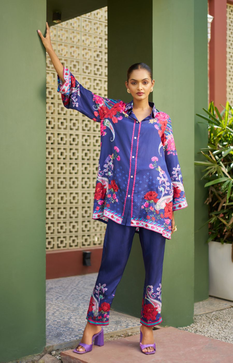 Indie Pop Co-ord Set