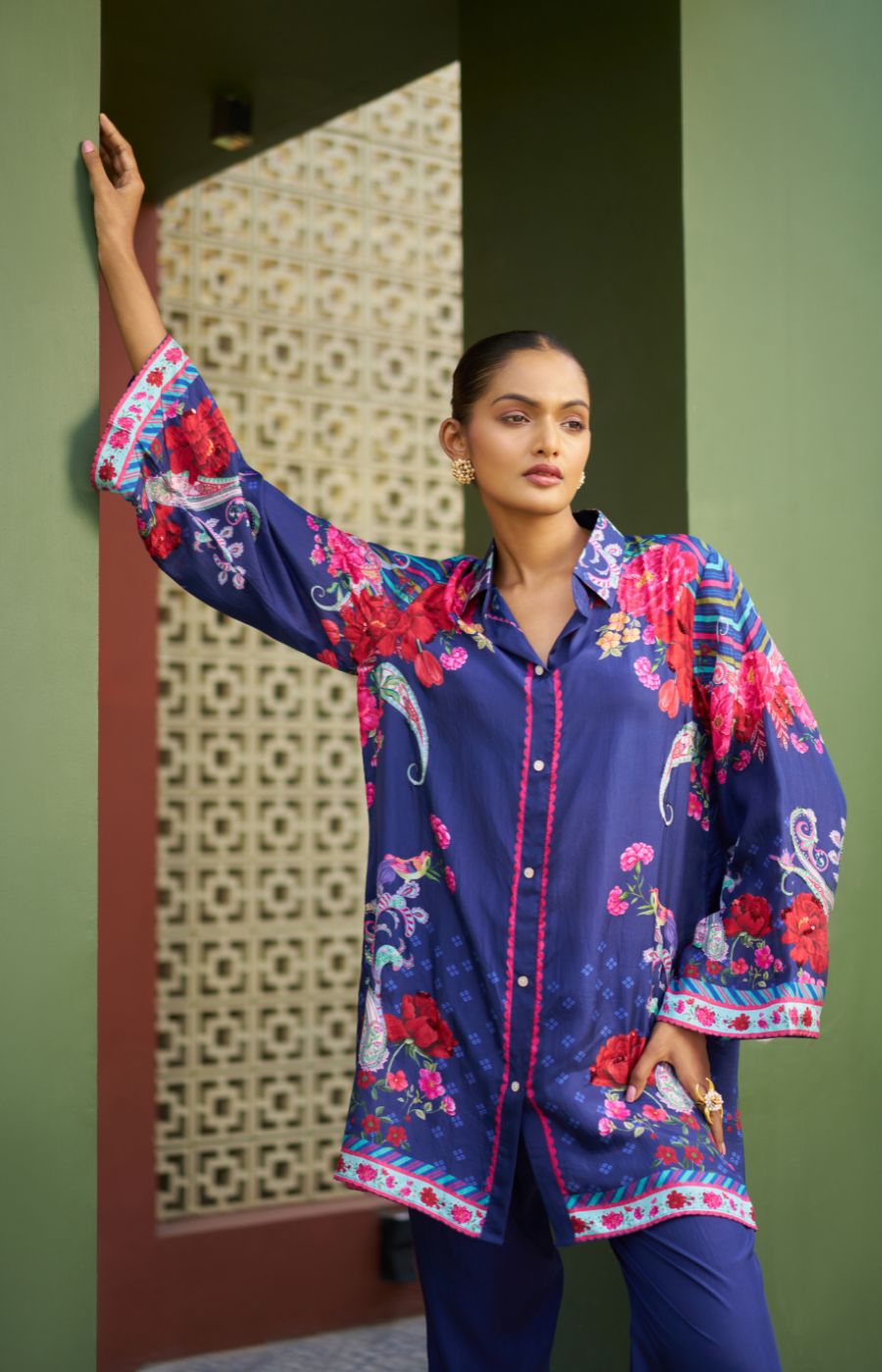 Indie Pop Co-ord Set