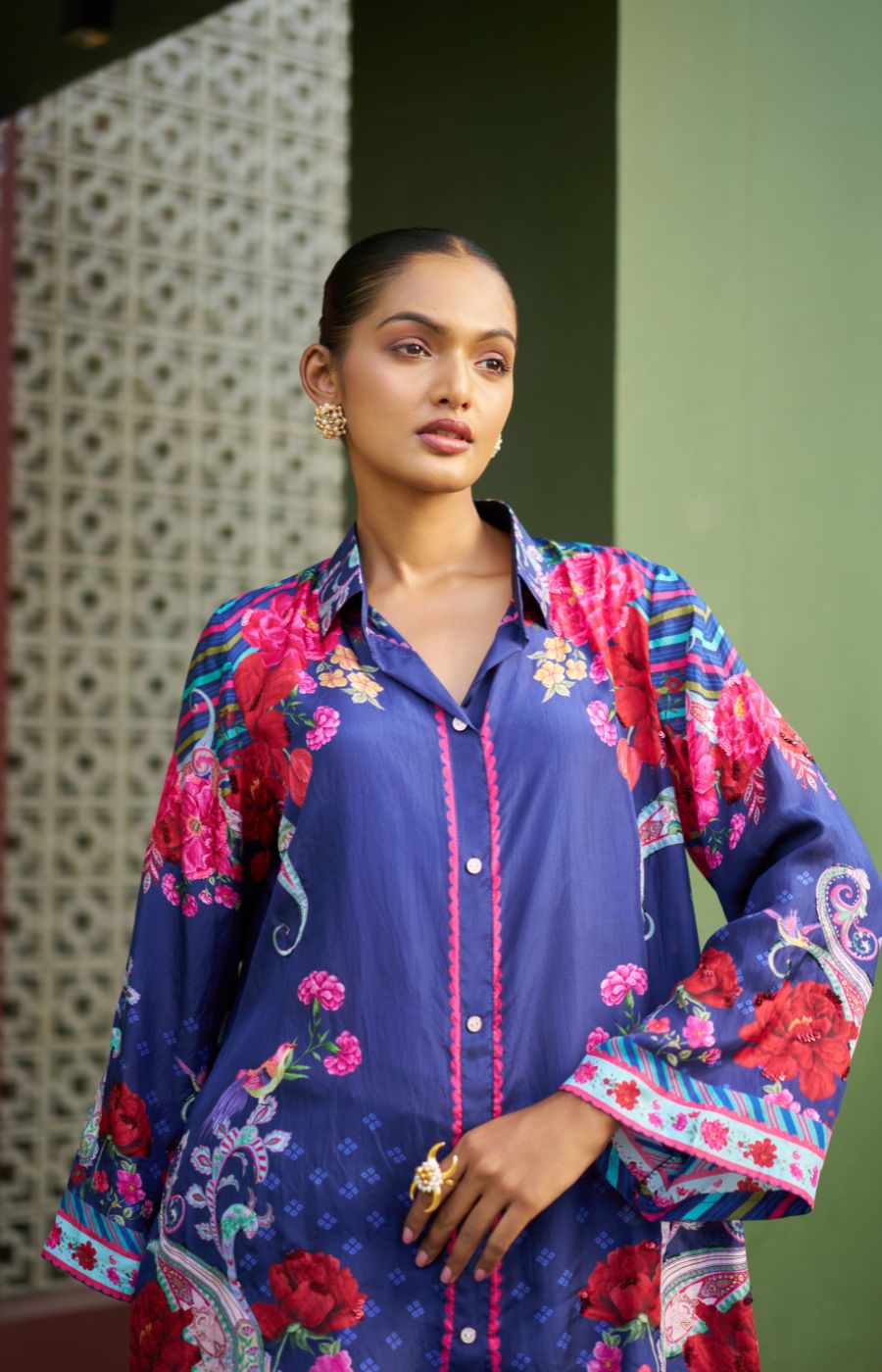 Indie Pop Co-ord Set