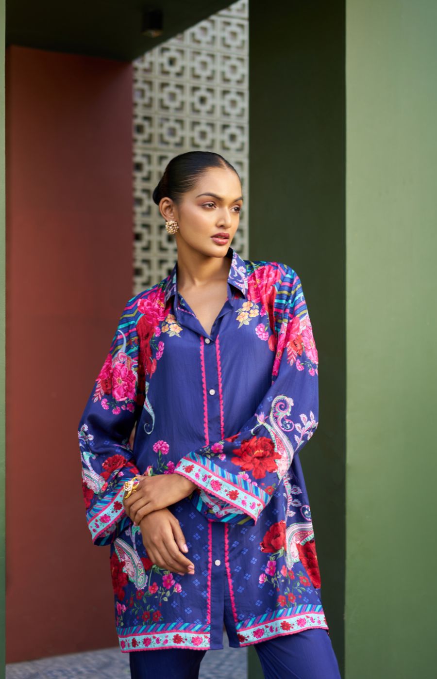 Indie Pop Co-ord Set