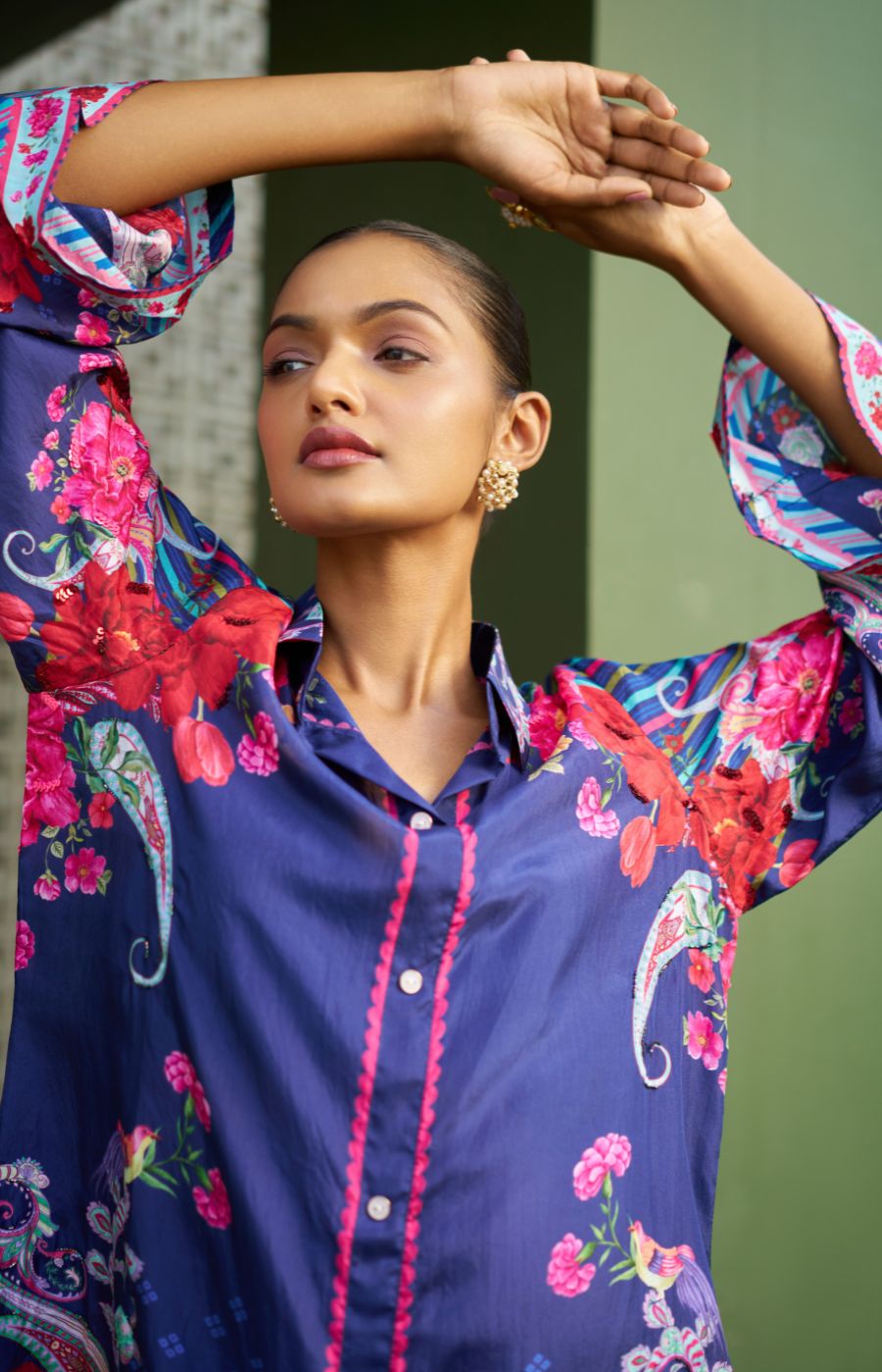 Indie Pop Co-ord Set