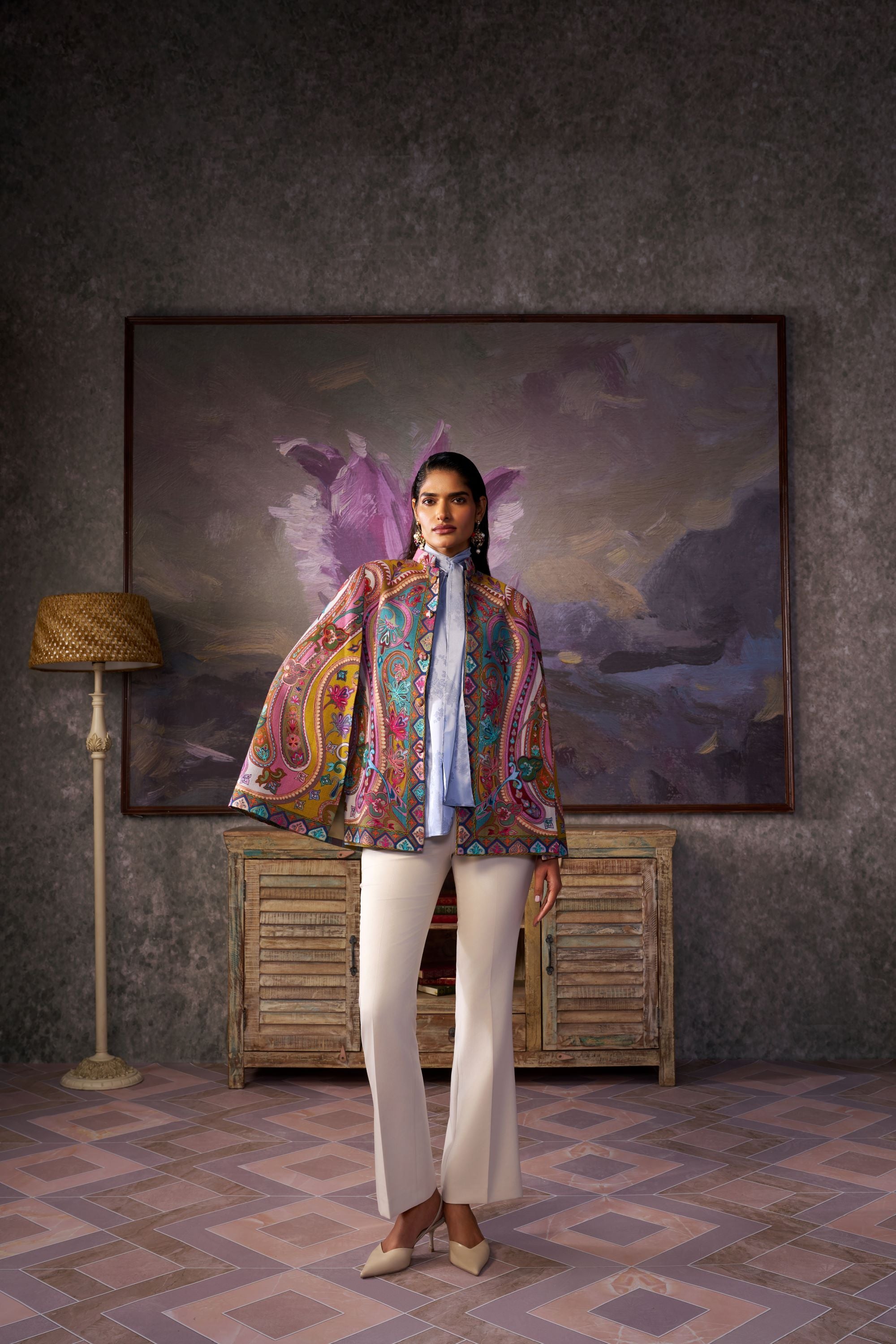 Golden Mirage Jacket