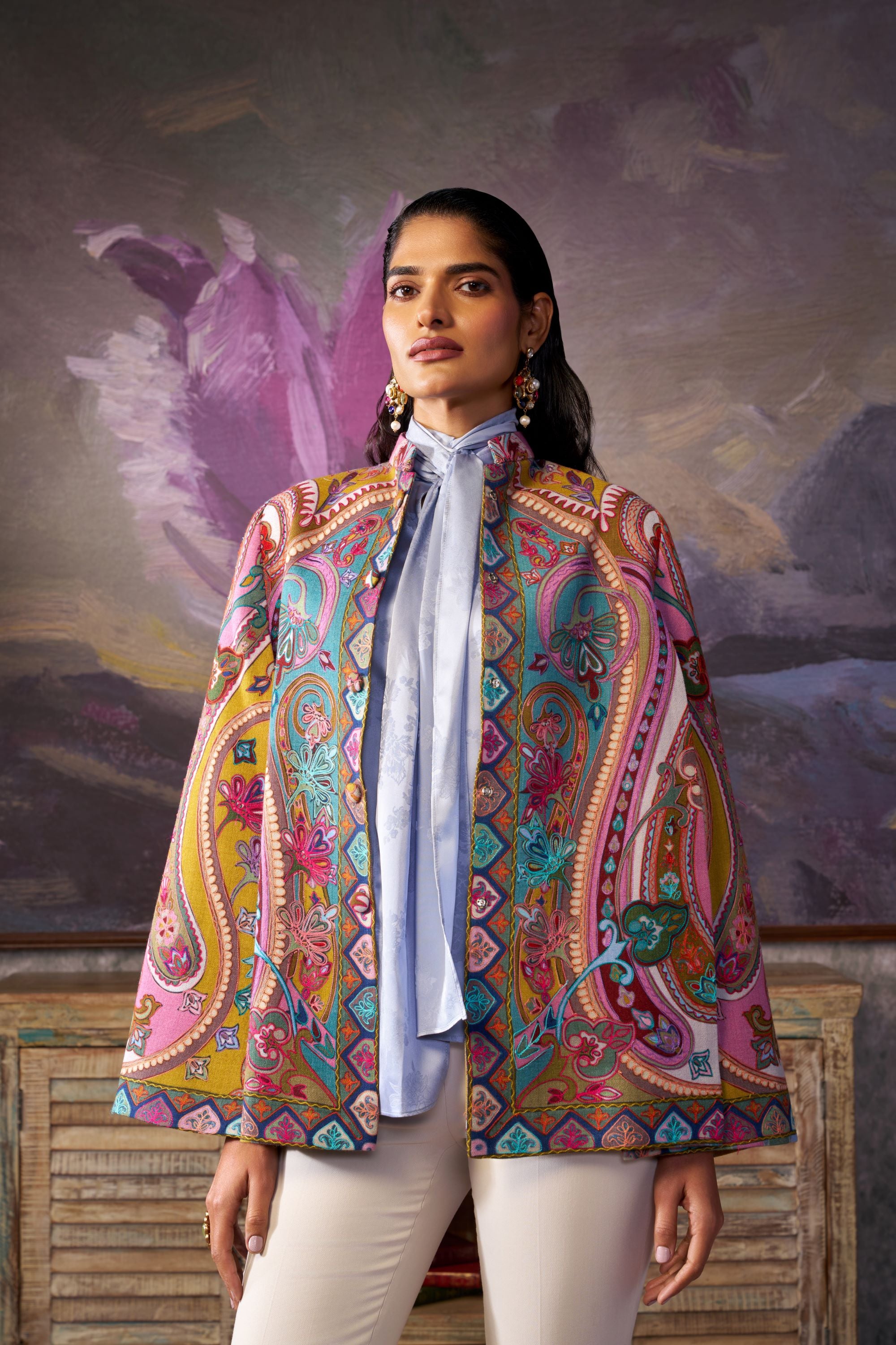 Golden Mirage Jacket