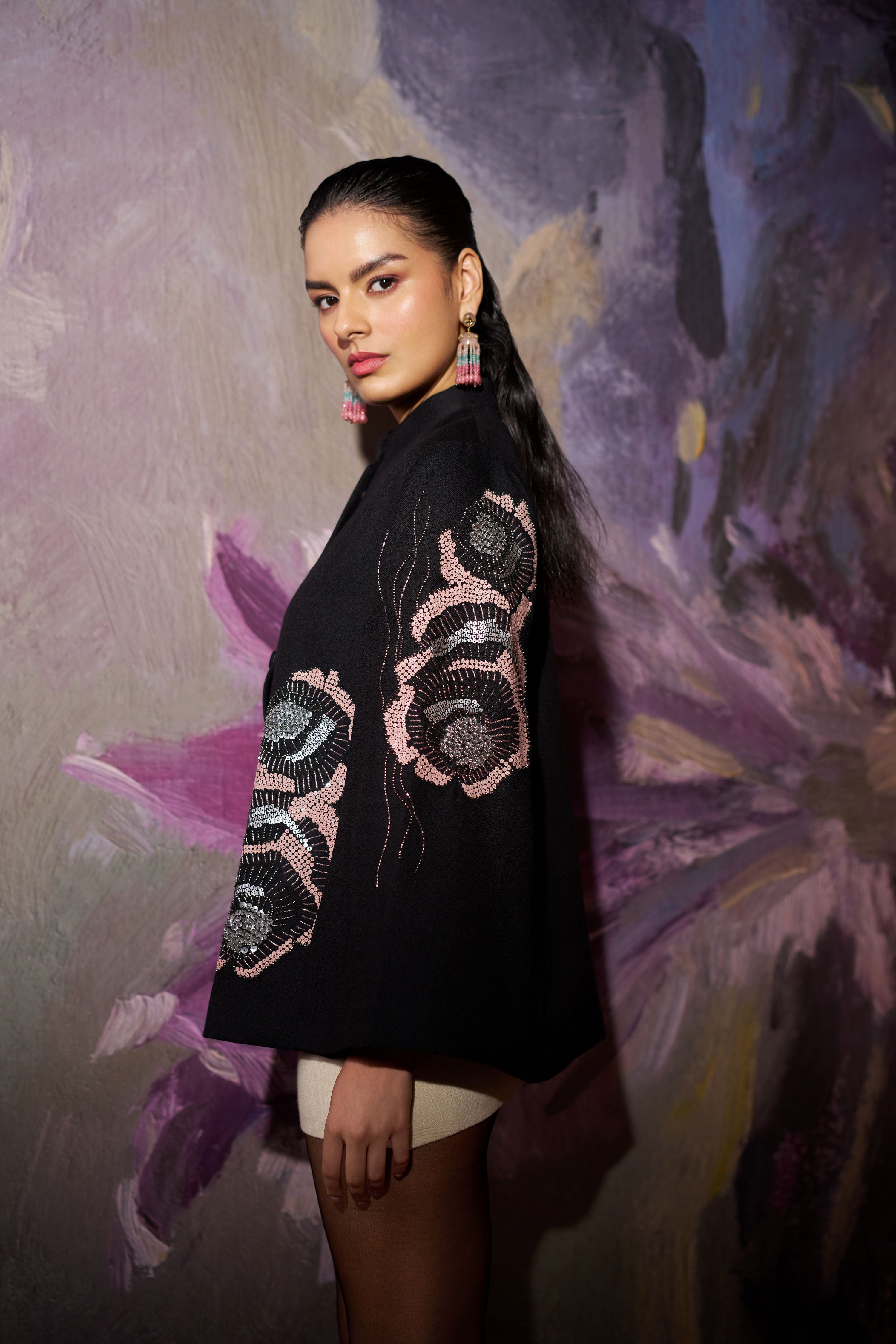 Belle Époque Jacke